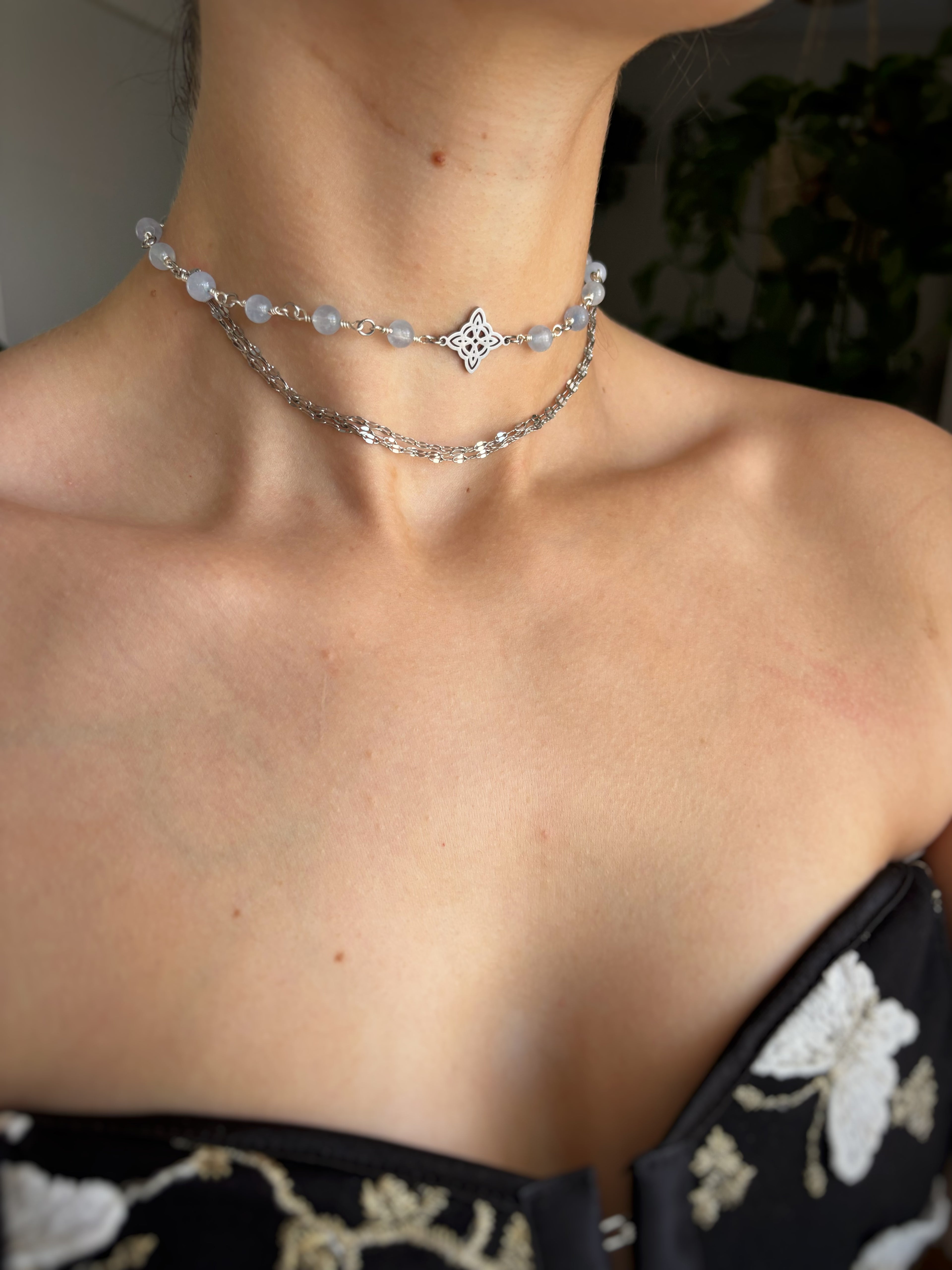 Choker Naïs