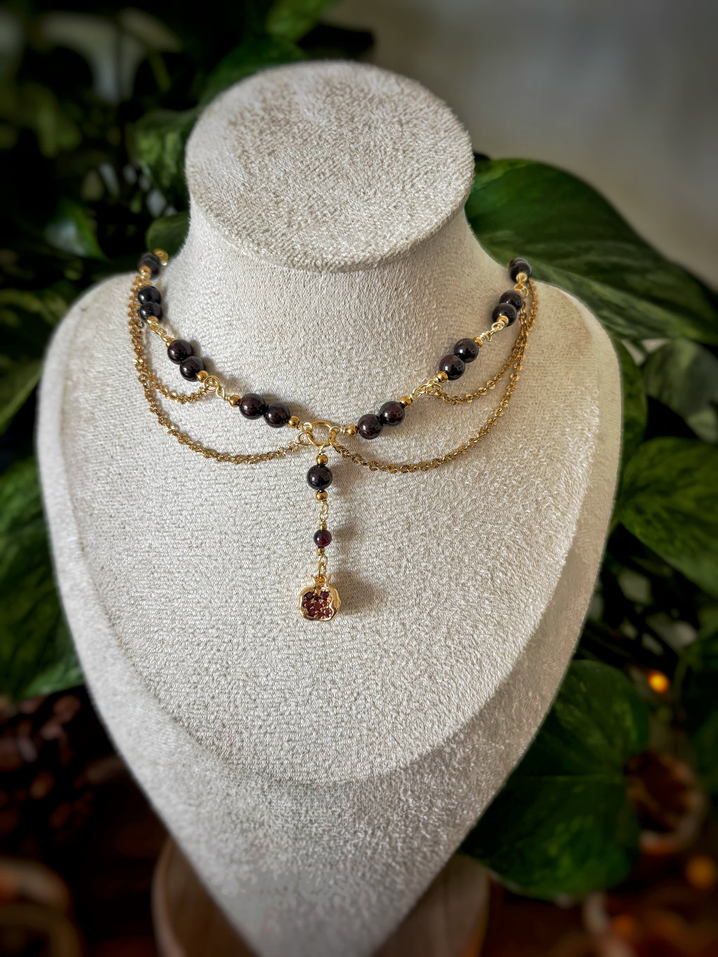 Collier Perséphone