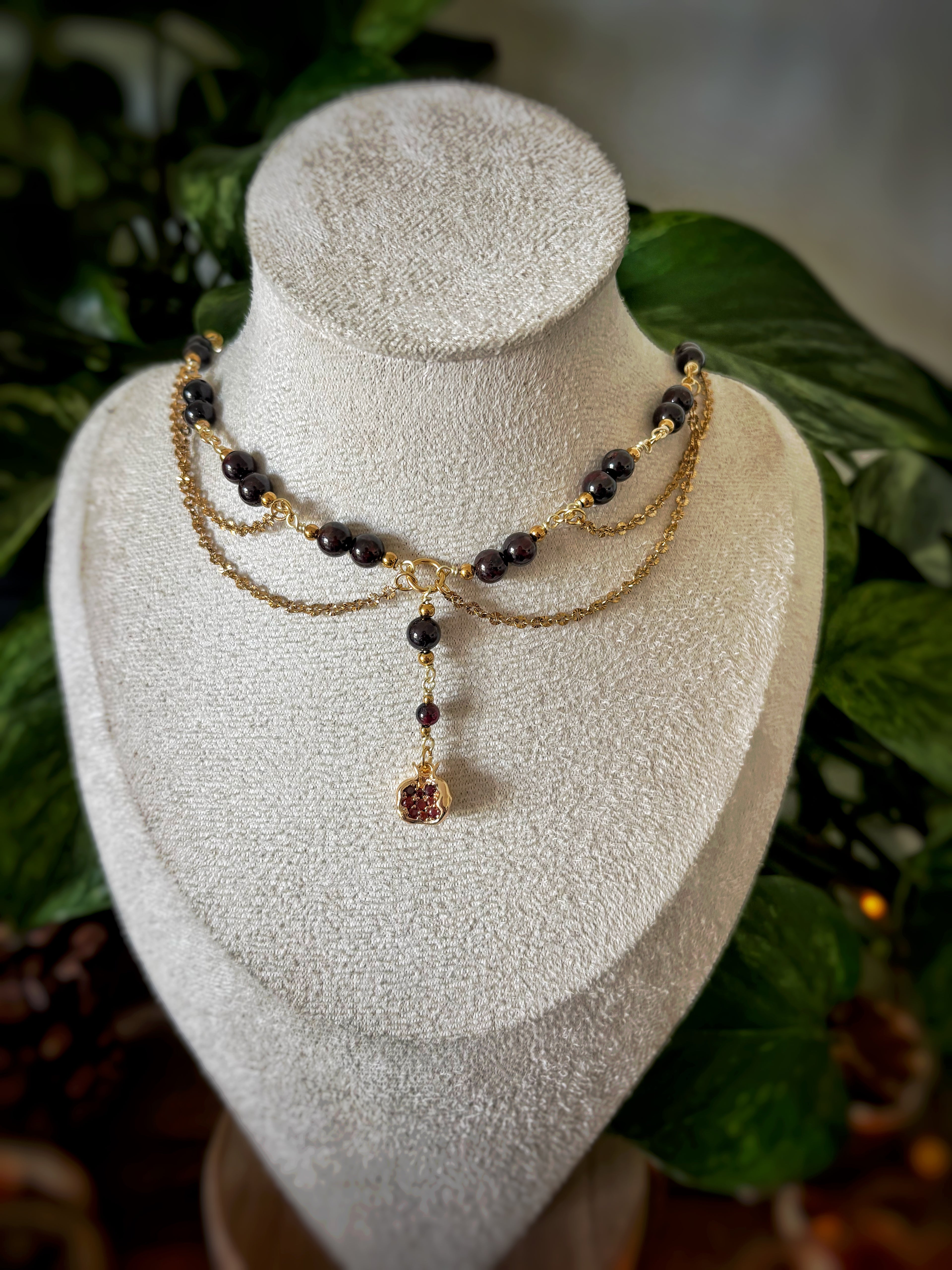 Collier Perséphone