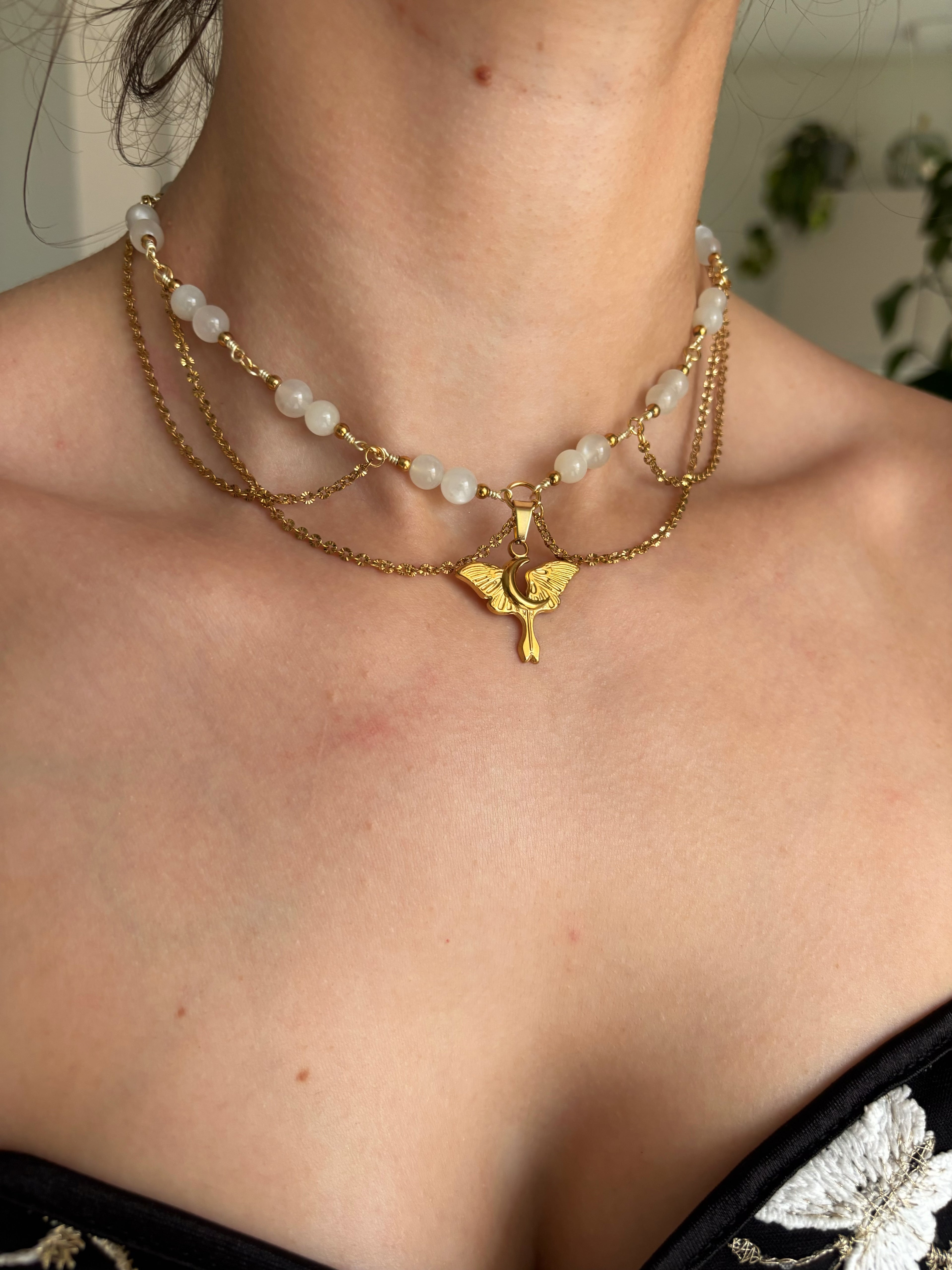 Collier Séléné