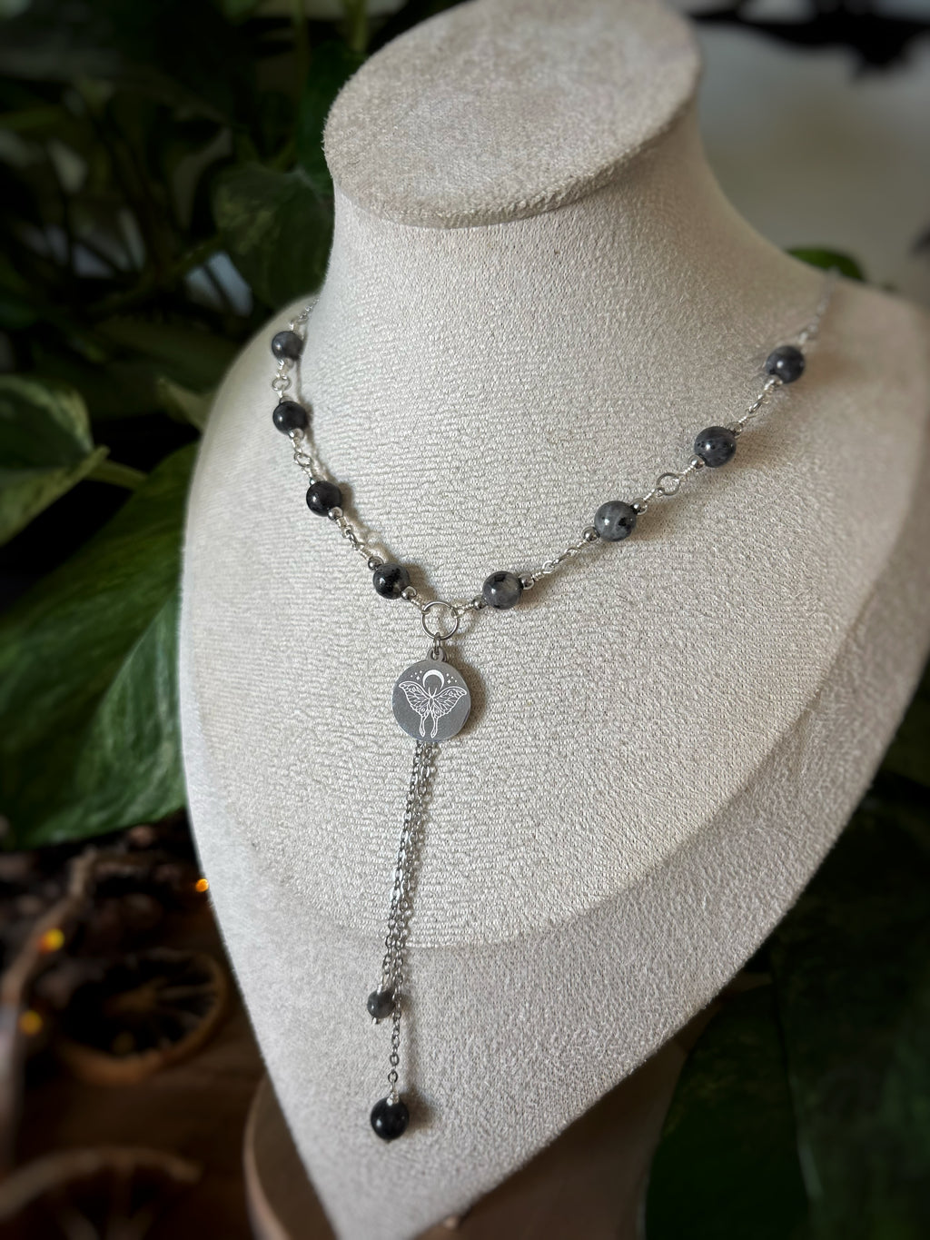 Collier Naomy - Personnalisable