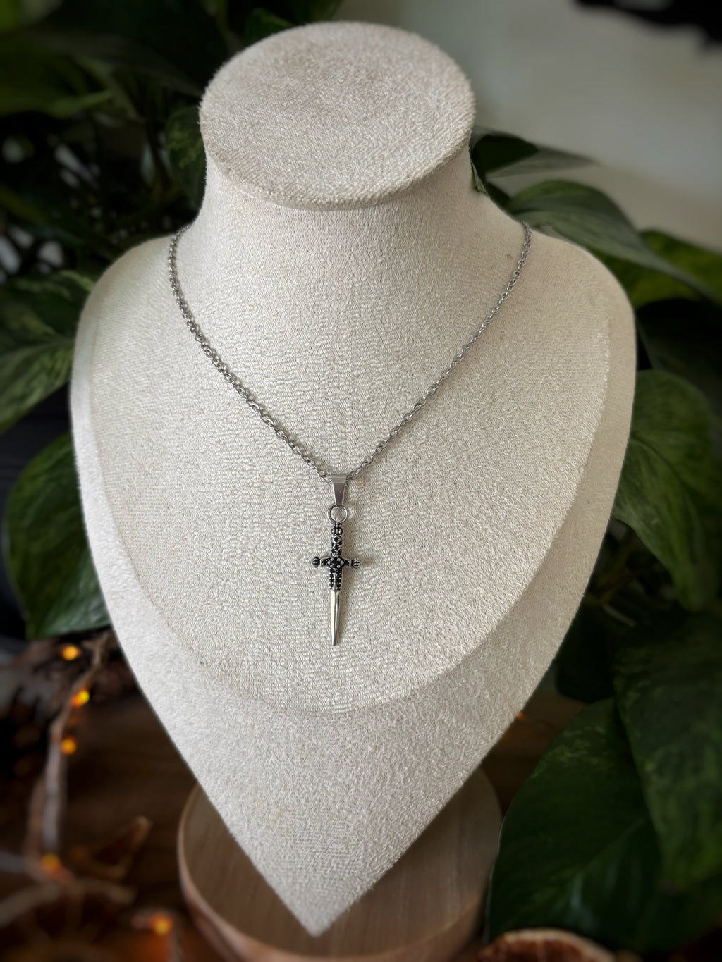 Collier Lyra