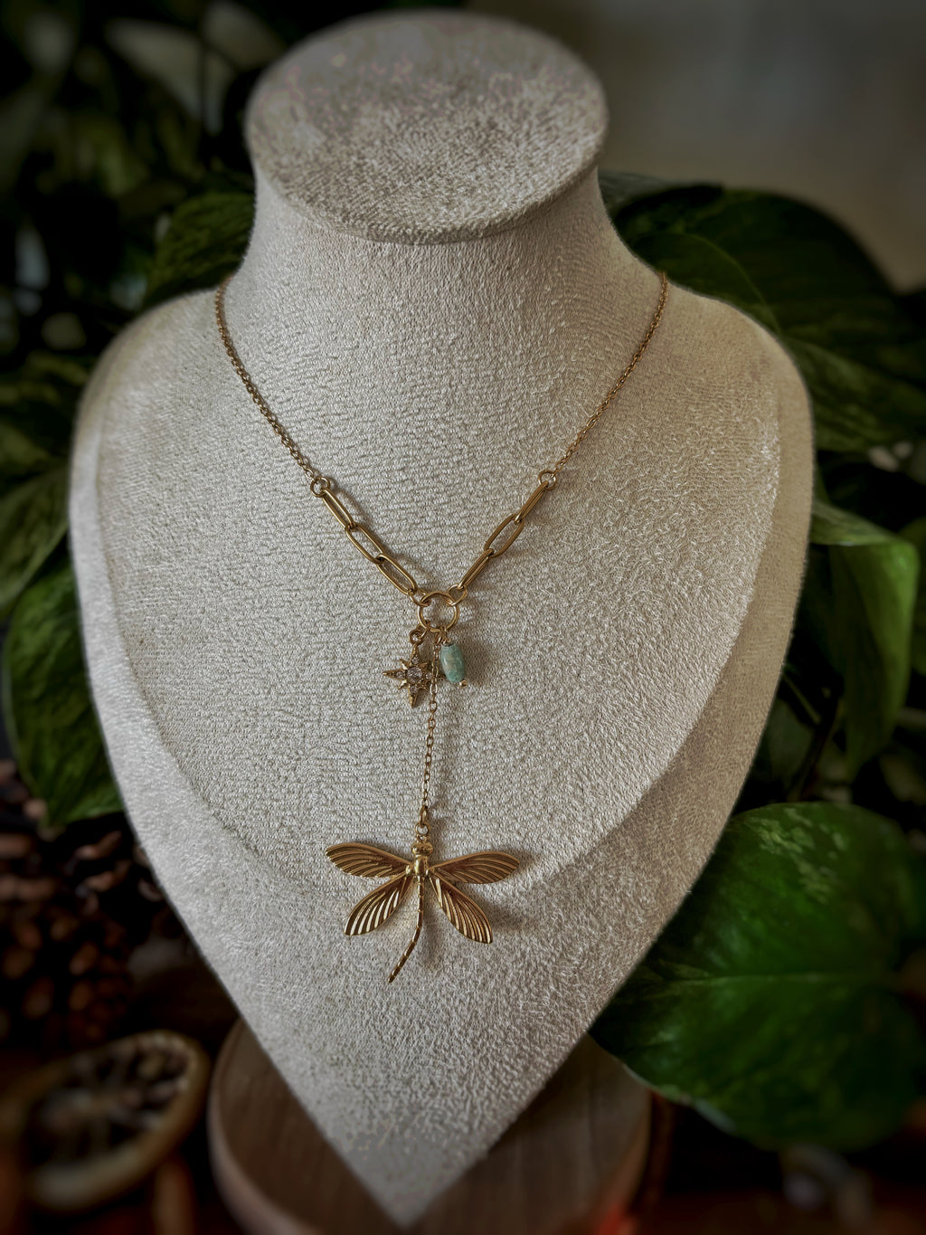 Collier Lysandra - Personnalisable