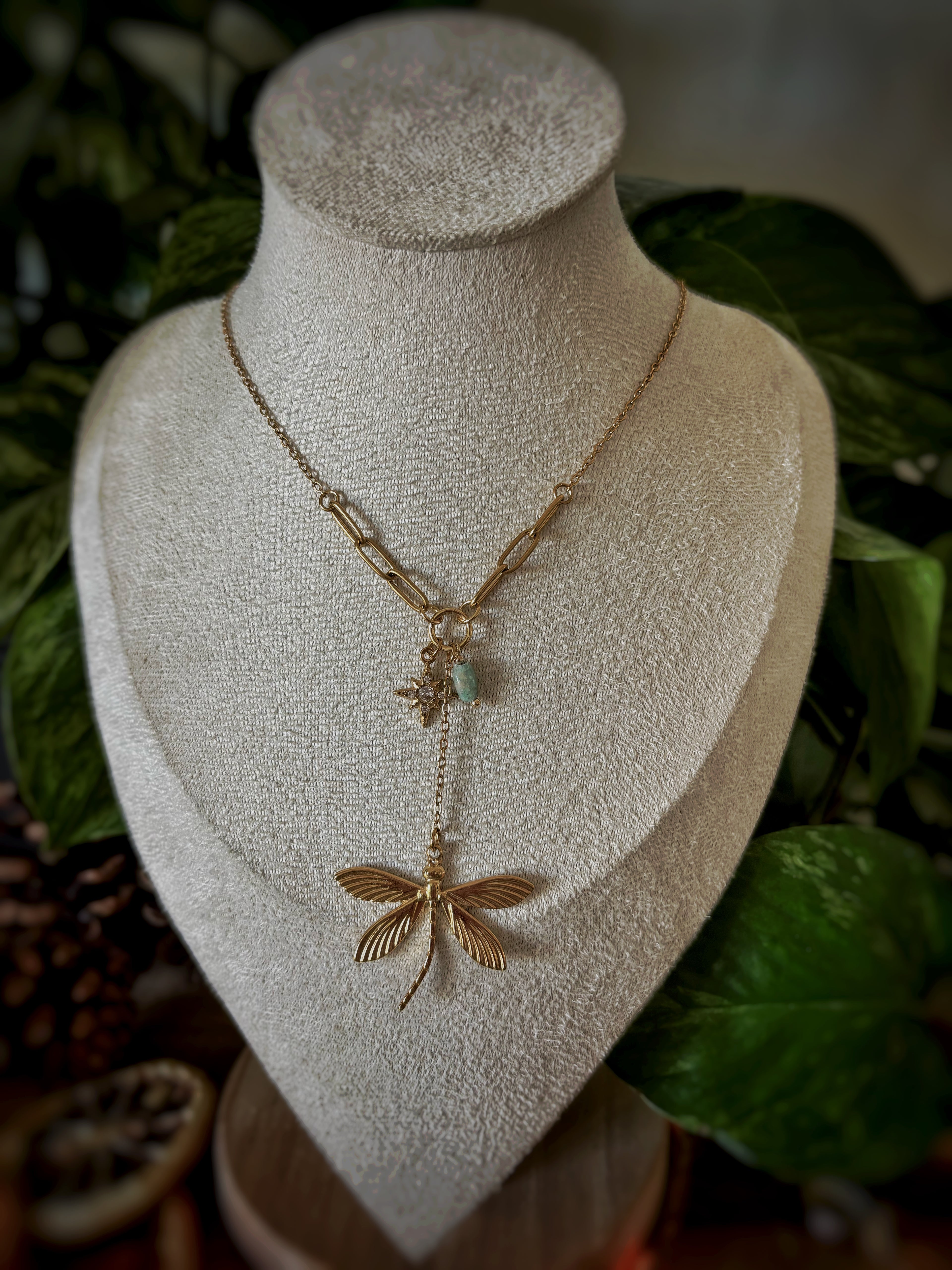 Collier Lysandra - Personnalisable