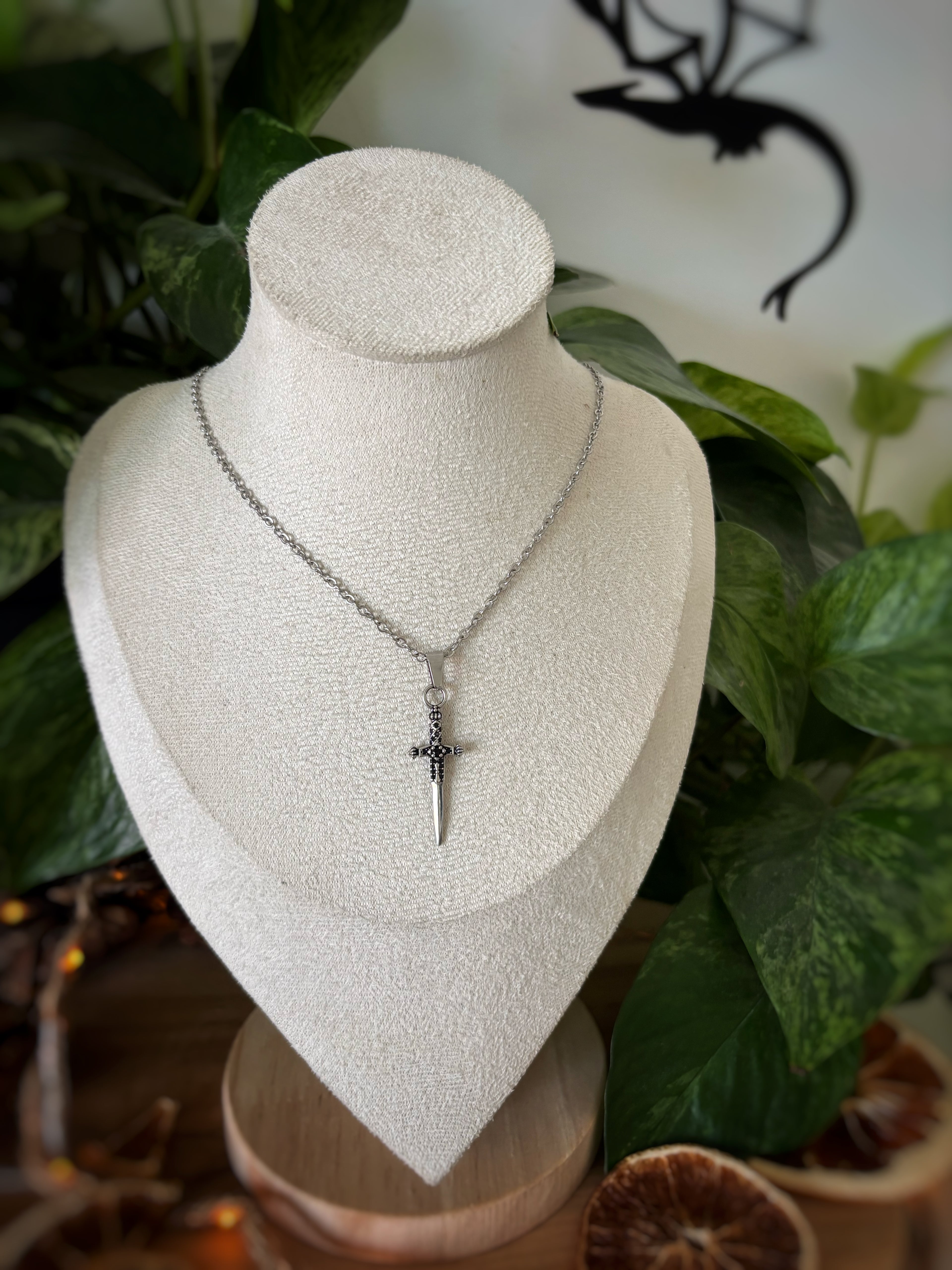 Collier Lyra