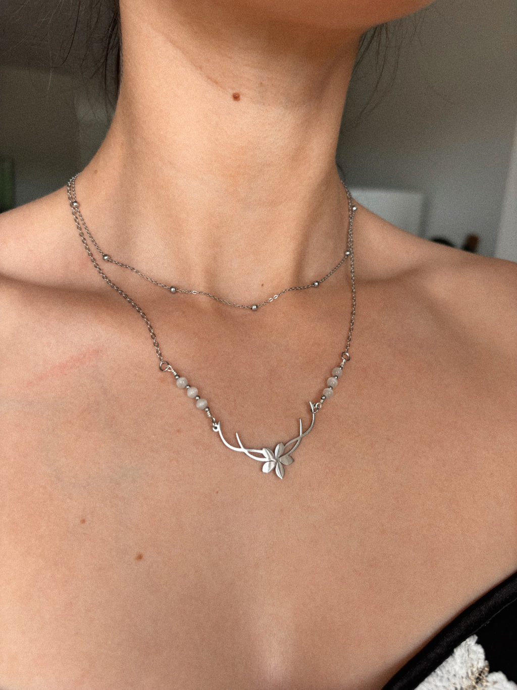 Collier Ruby