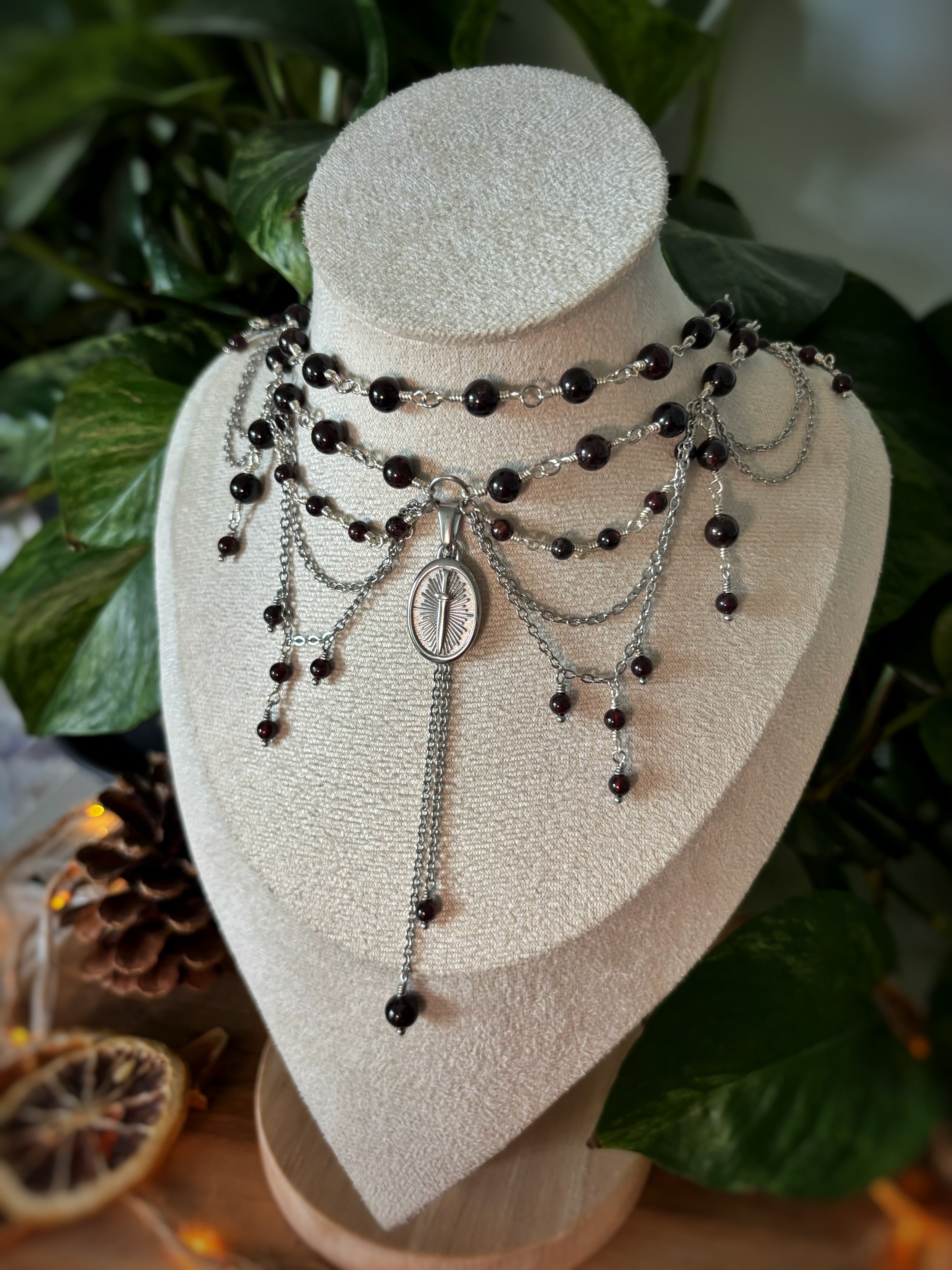 Collier Lyraë