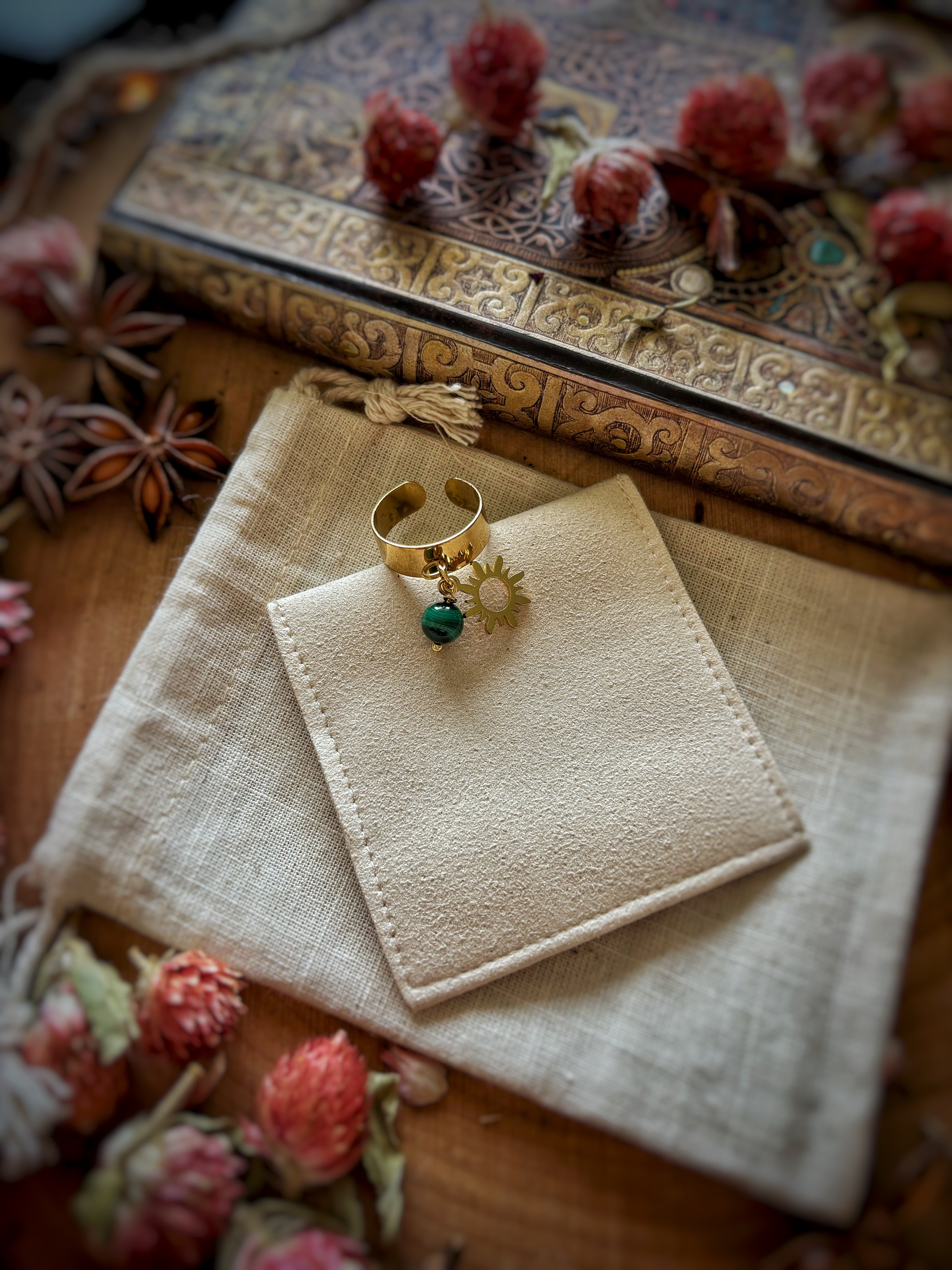 Bague Cirella -  Personnalisable
