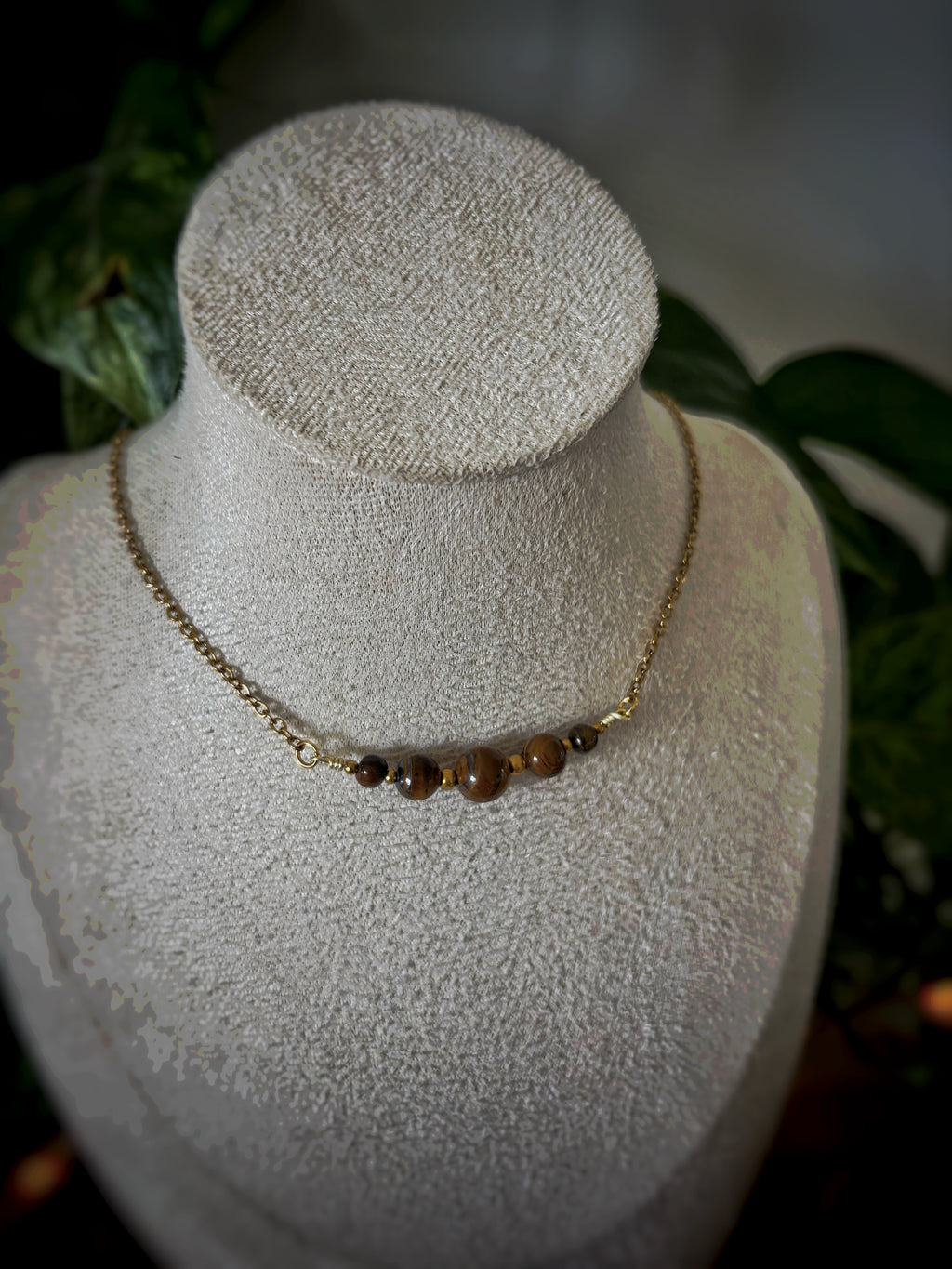 Collier Lya - Personnalisable