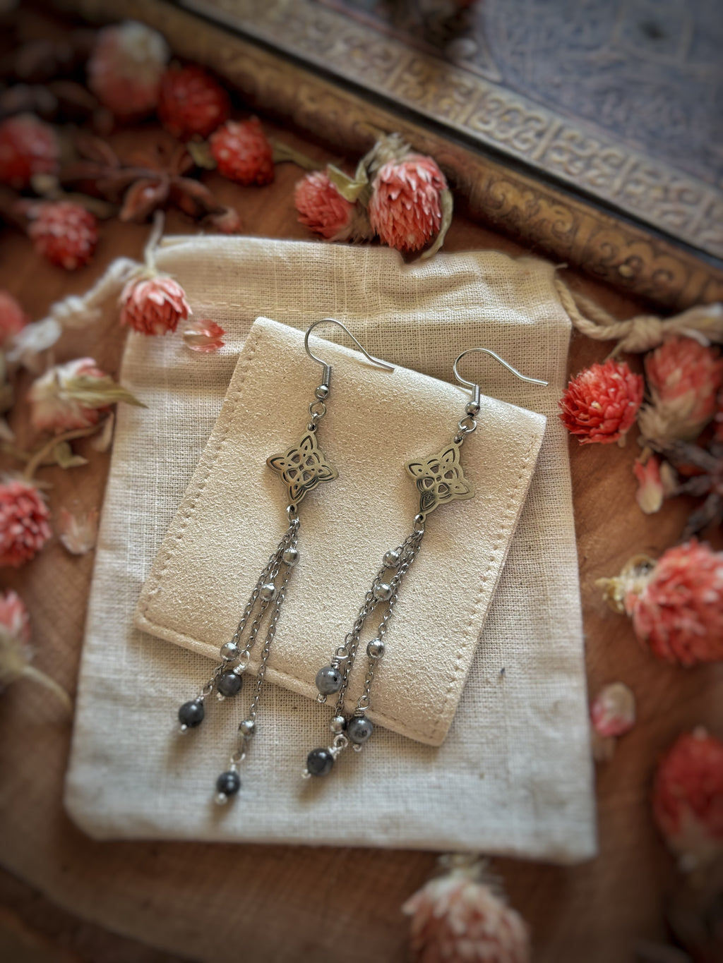 Boucles d’oreilles Kenna
