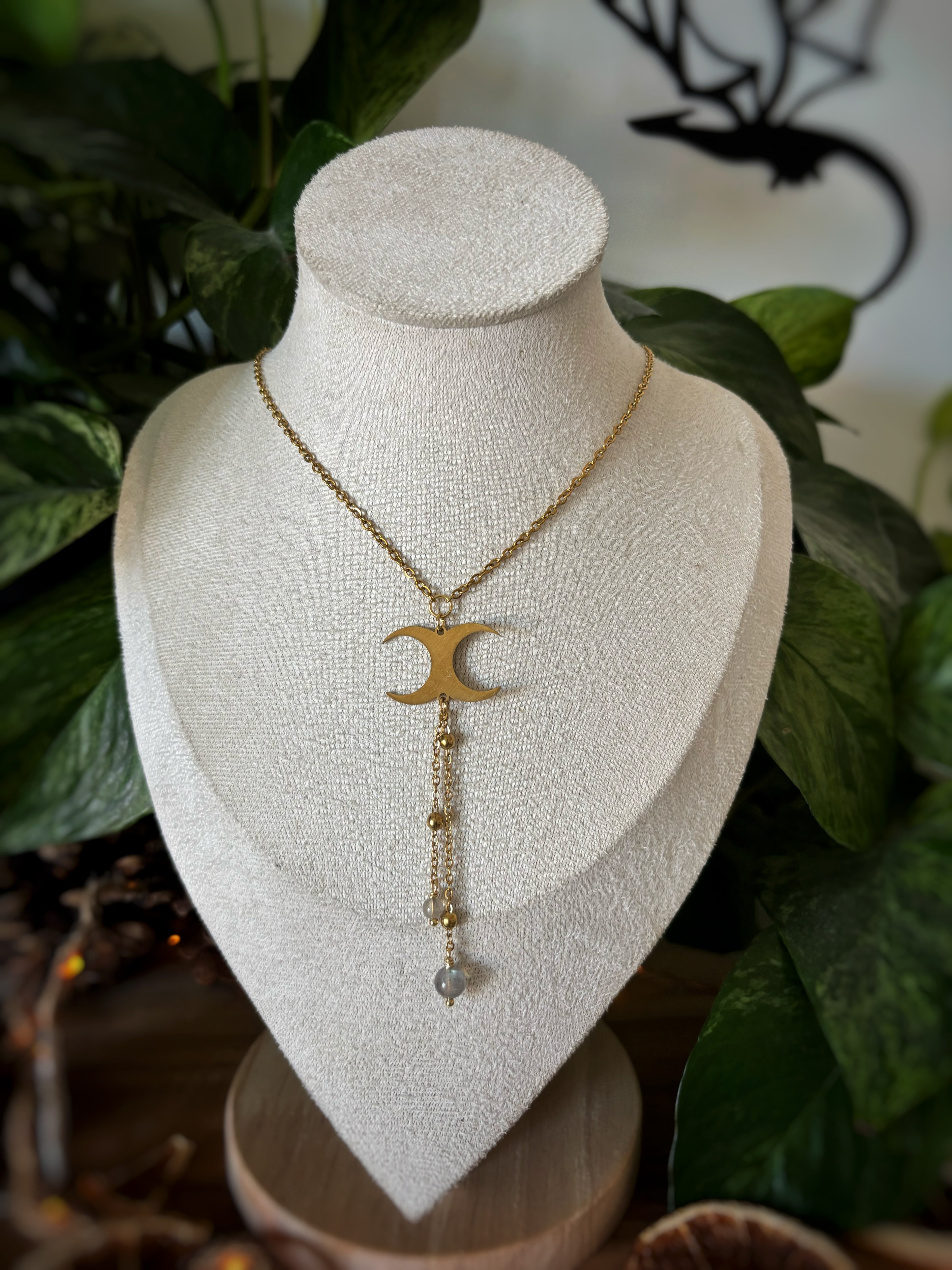 Collier Prune