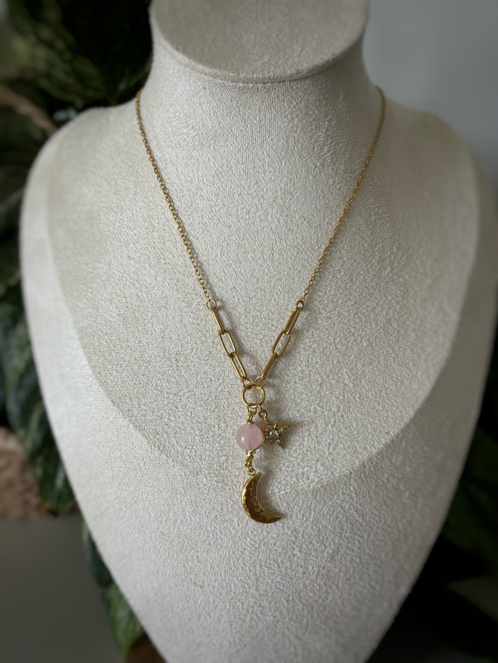 Collier Eryndor - Personnalisable