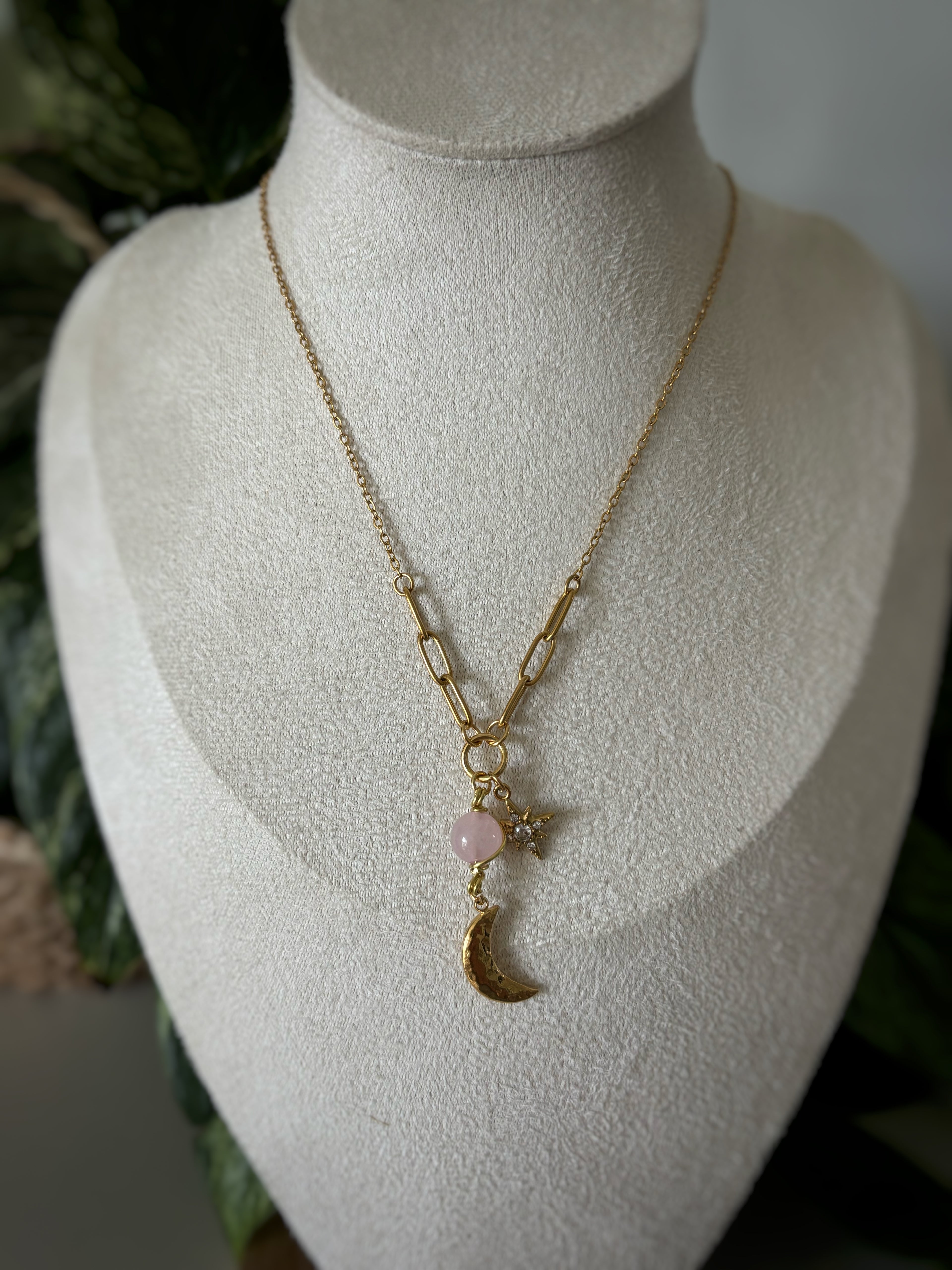Collier Eryndor - Personnalisable