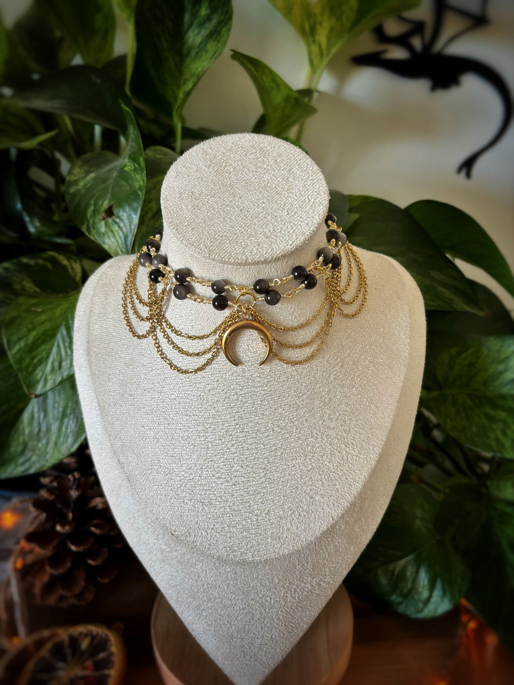Collier Ève