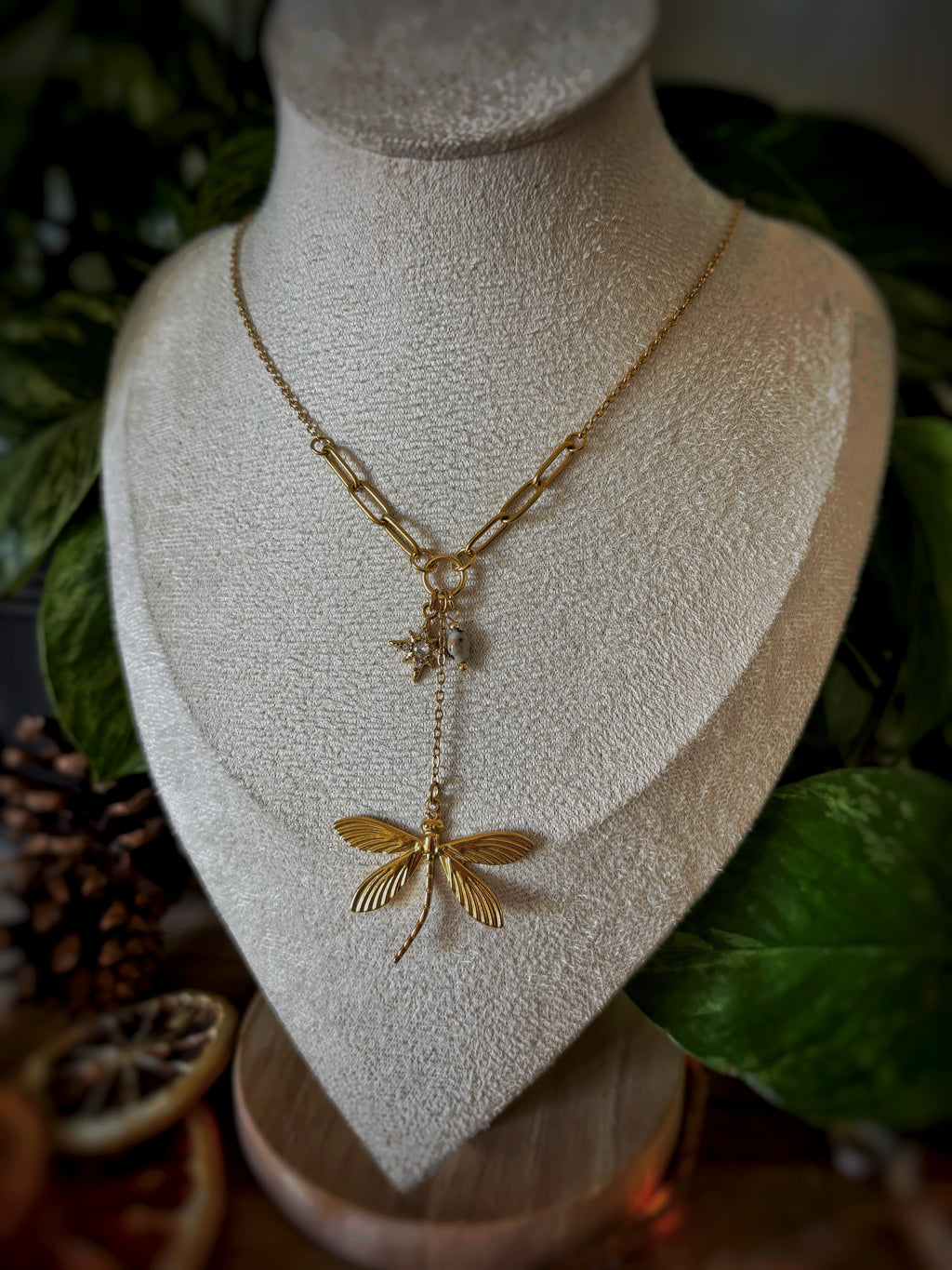 Collier Lysandra - Personnalisable