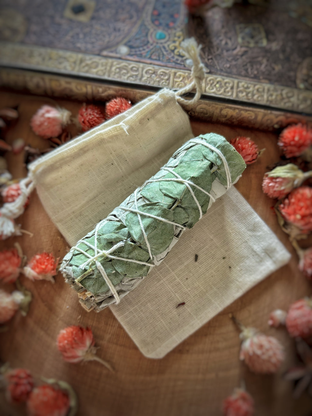 Bâton de Sauge Blanche & Eucalyptus