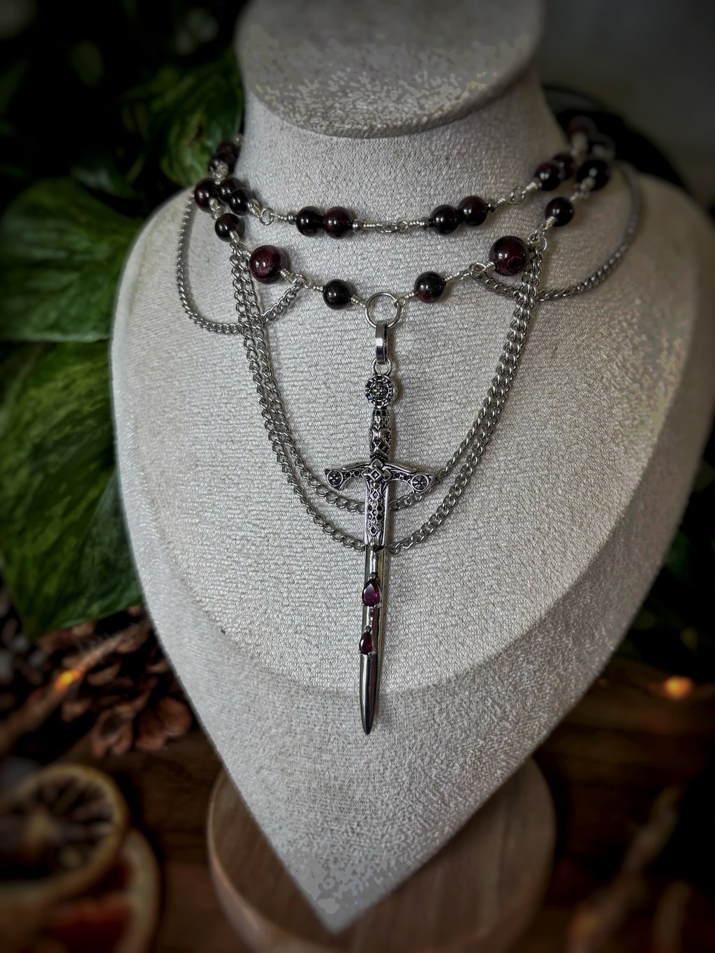 Collier Valda