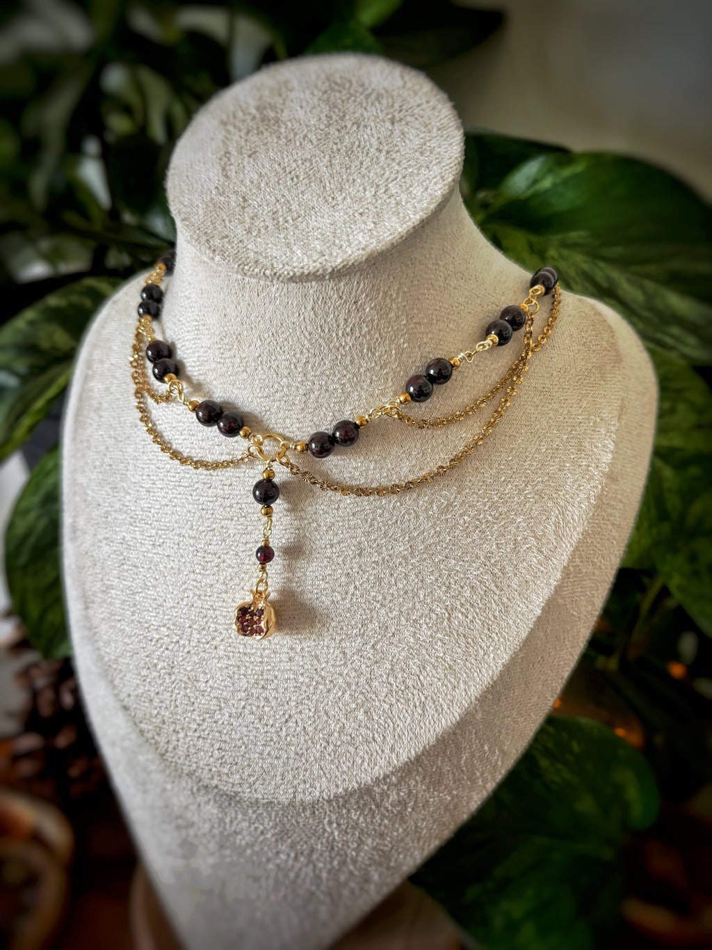 Collier Perséphone