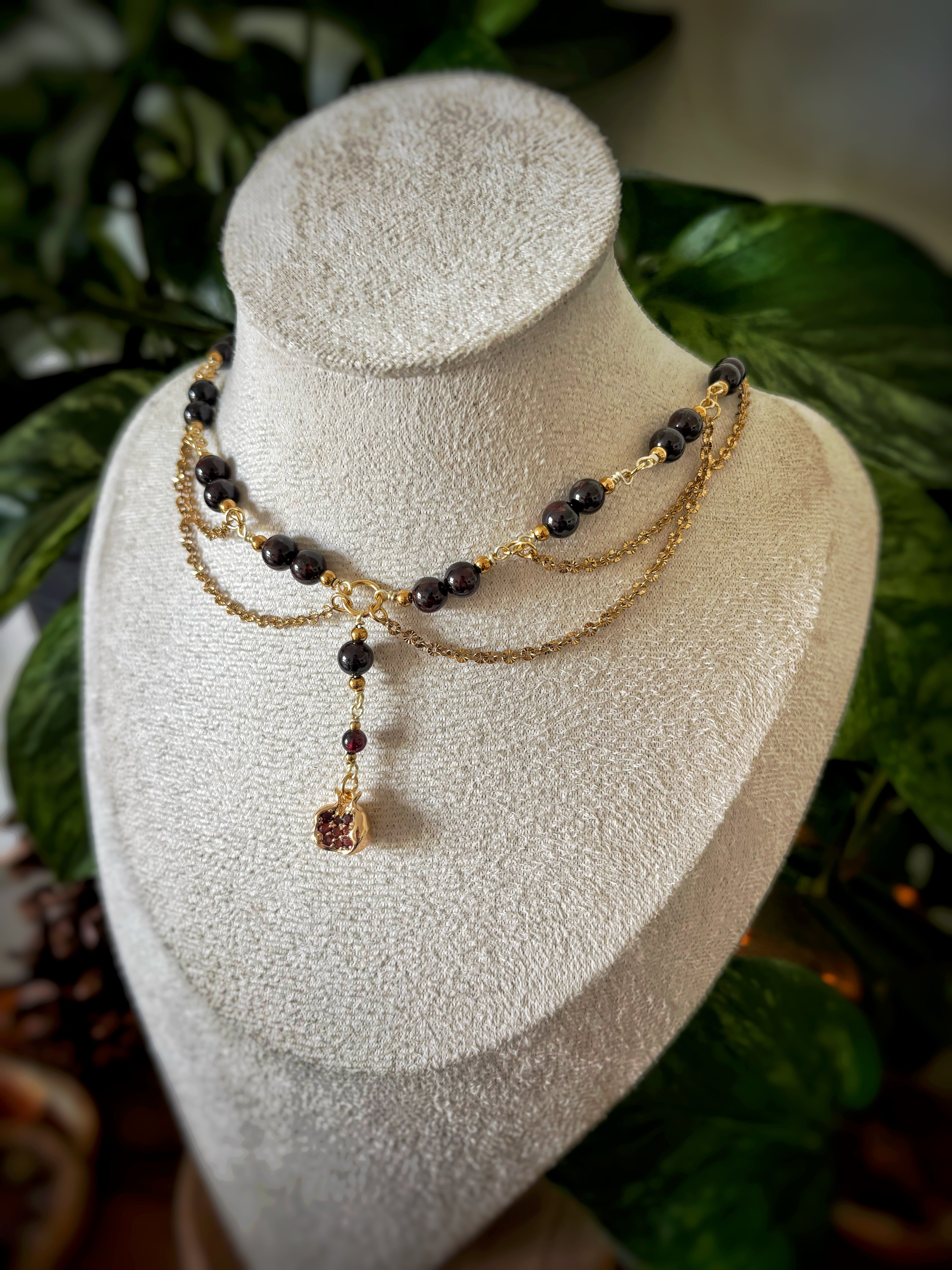 Collier Perséphone