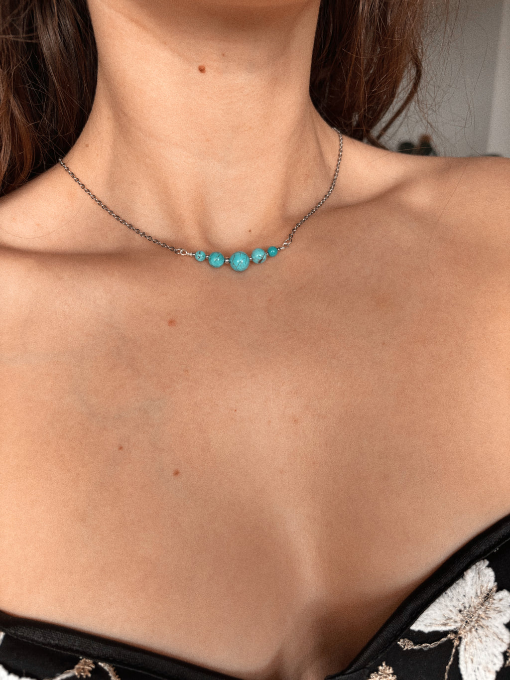 Collier Lya - Personnalisable