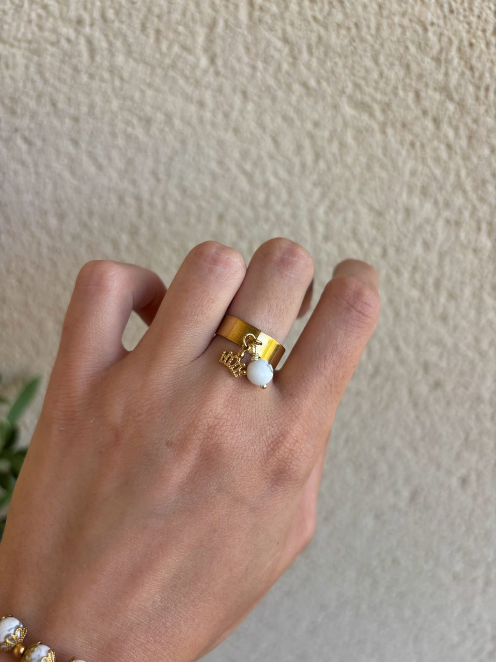 Bague Cirella -  Personnalisable