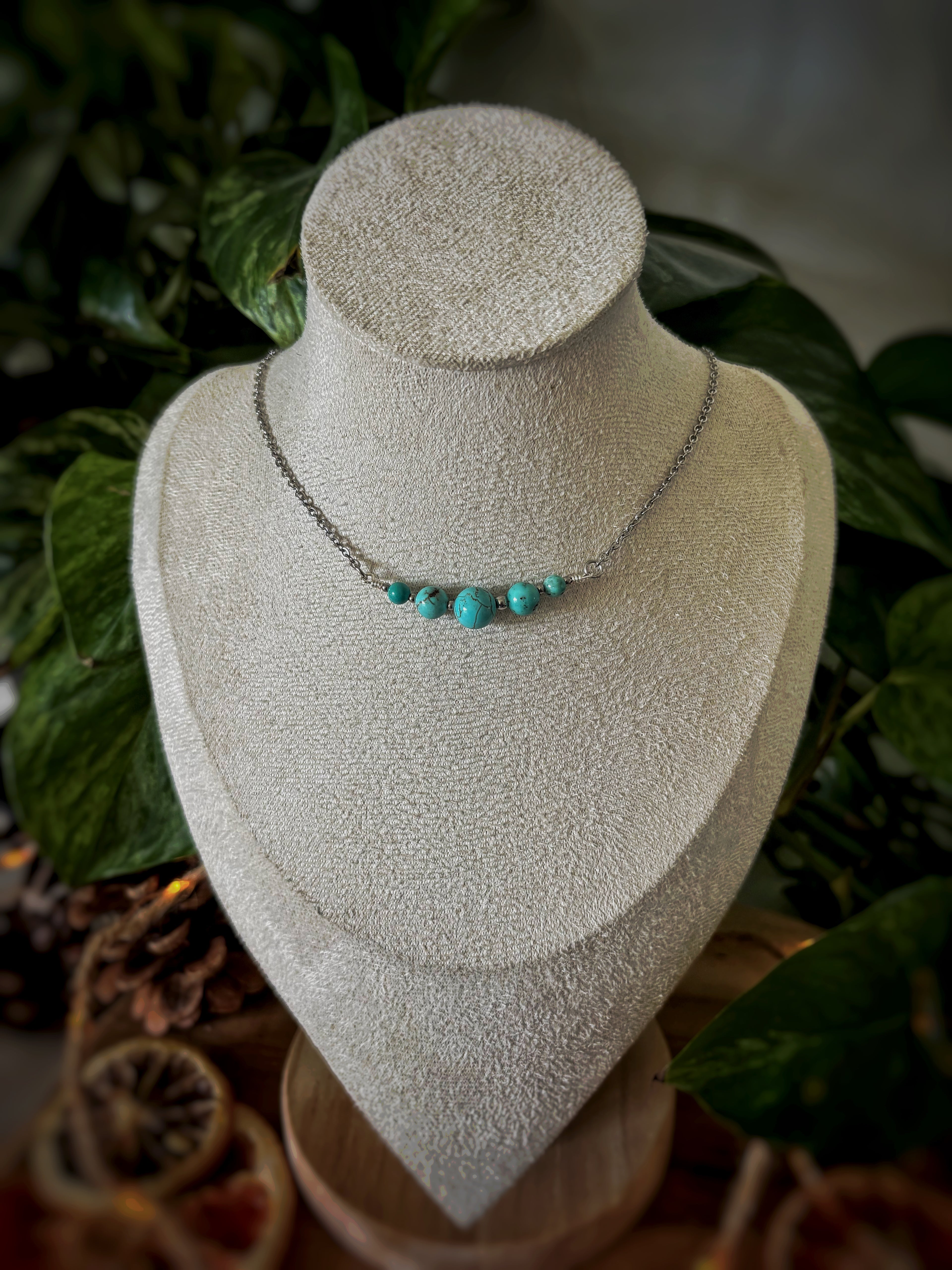 Collier Lya - Personnalisable
