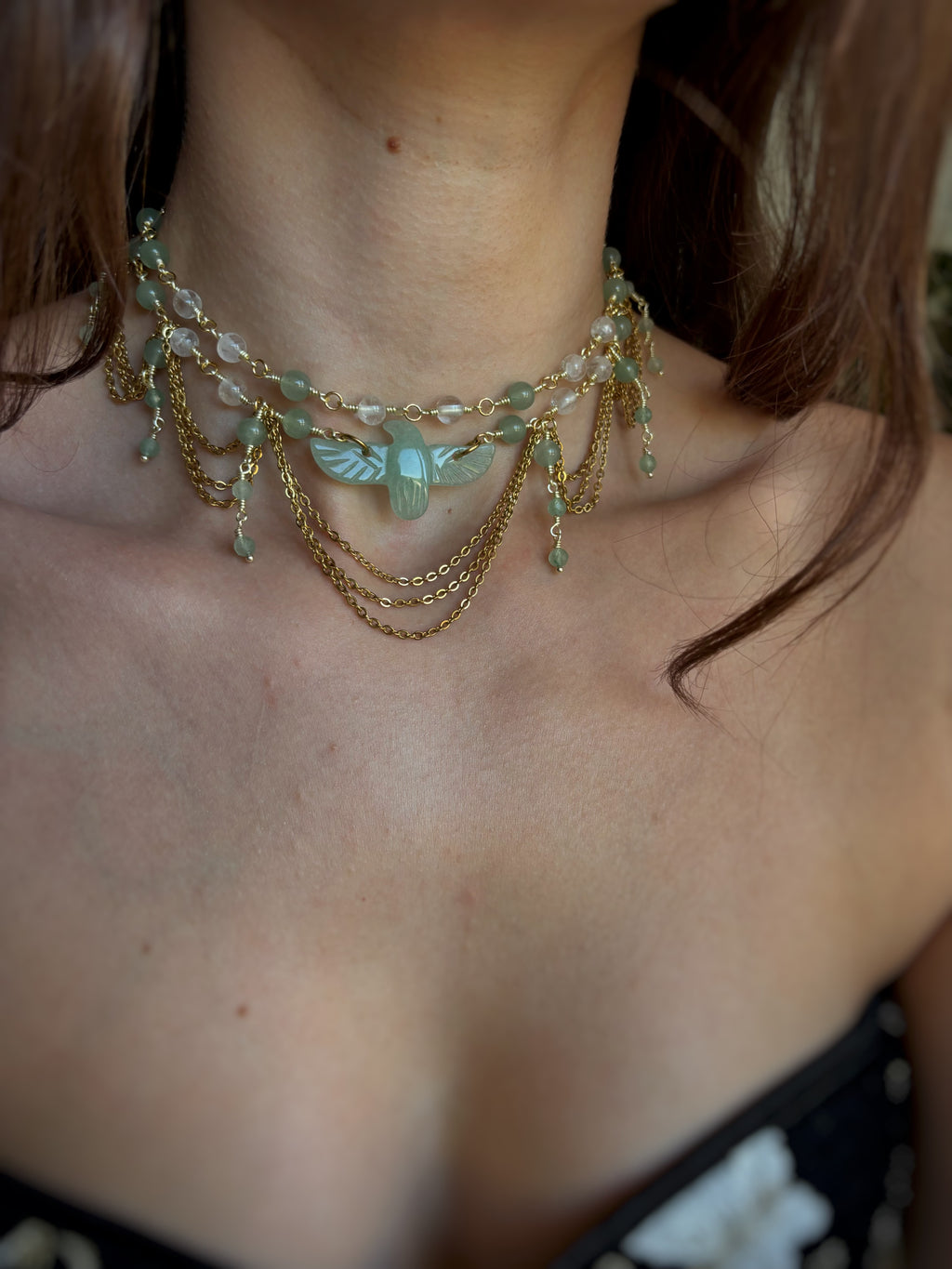 Collier Aquila