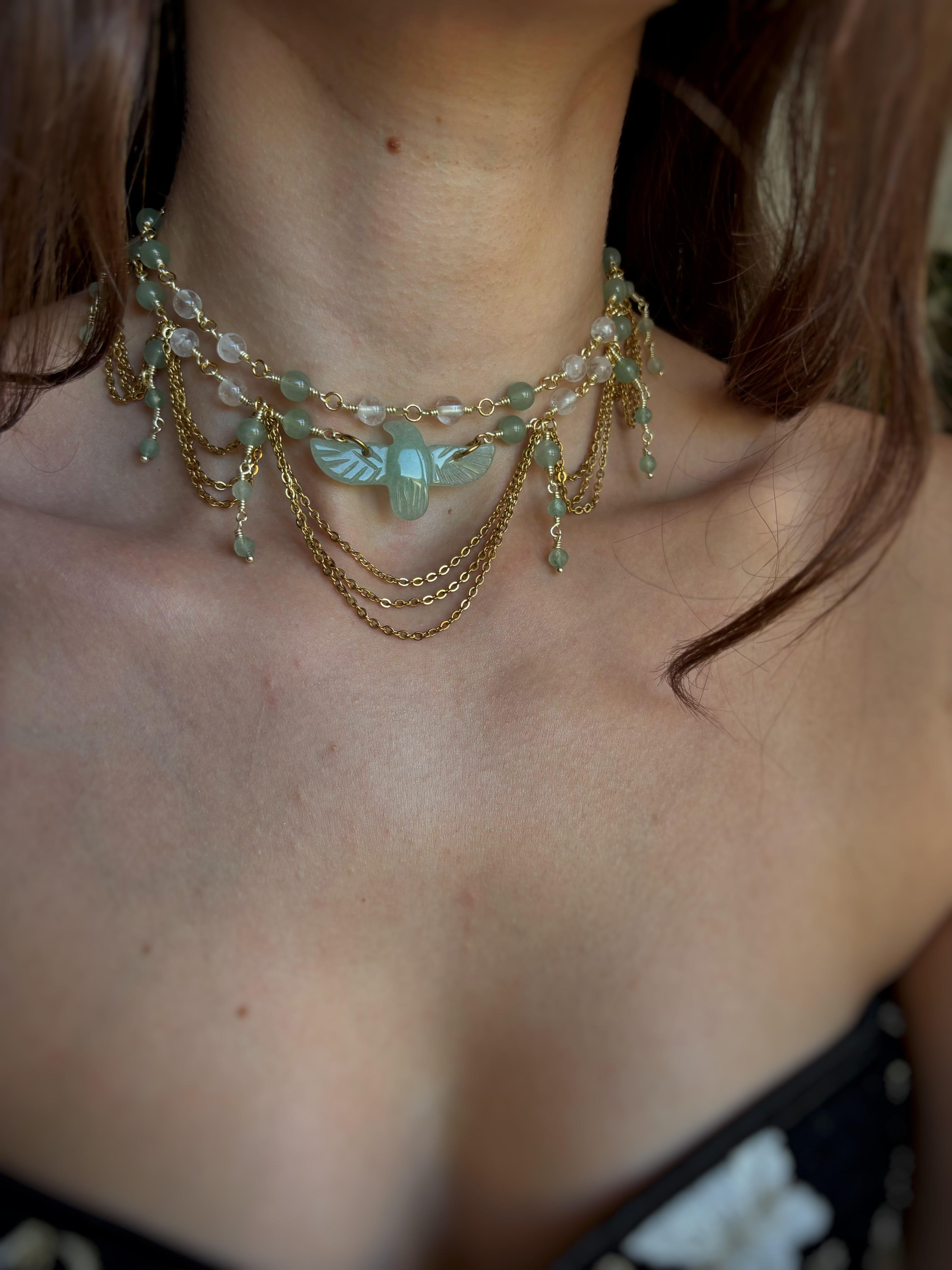 Collier Aquila