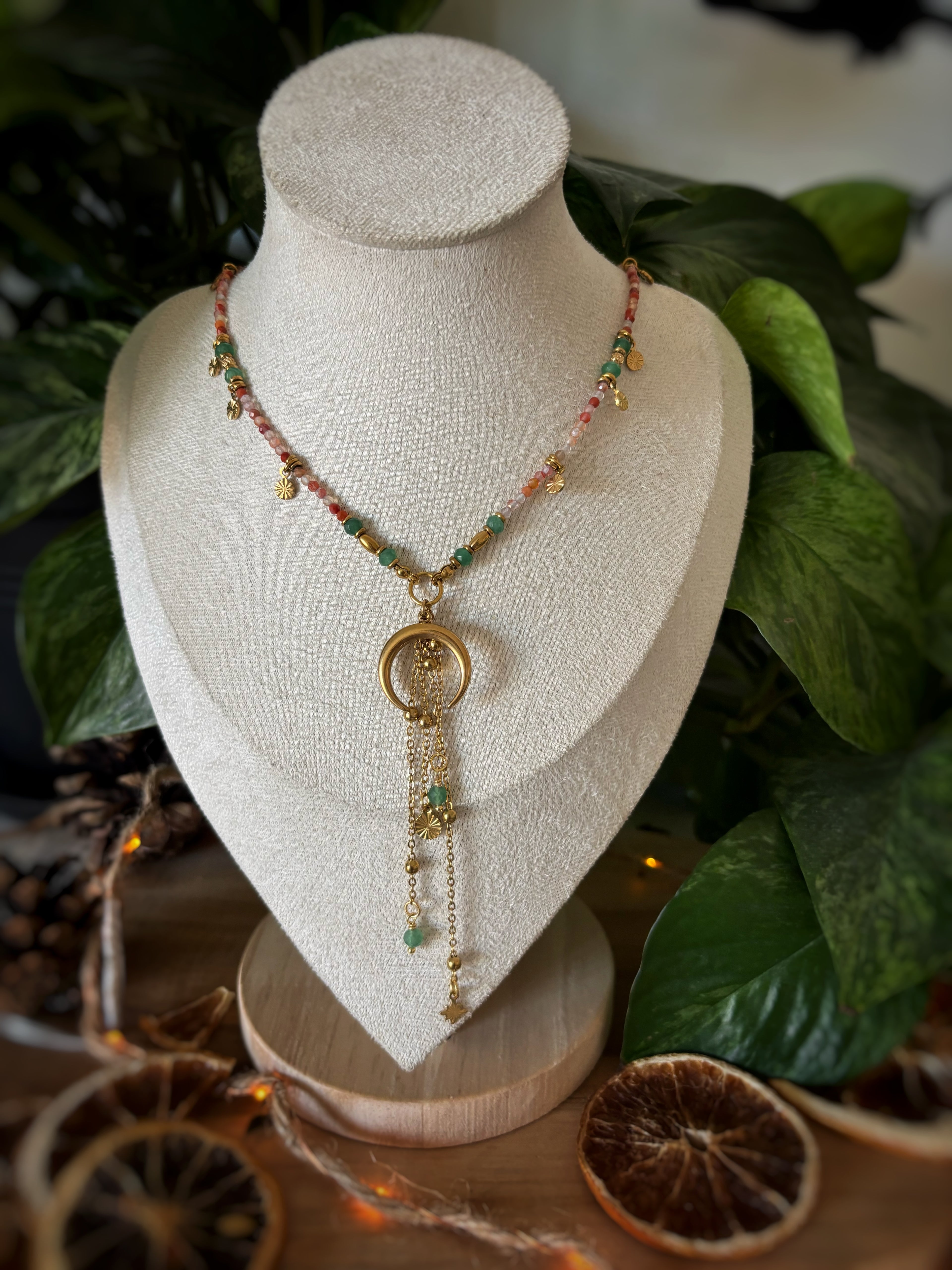 Collier Altaïs