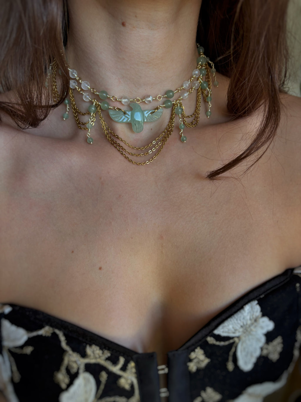 Collier Aquila
