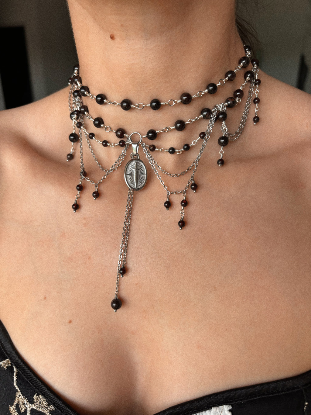 Collier Lyraë