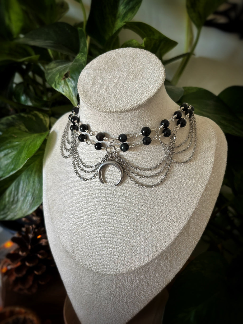 Collier Saphira