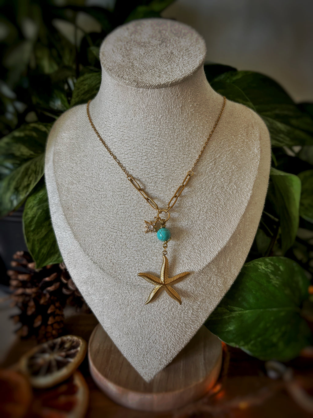 Collier Eryndor - Personnalisable