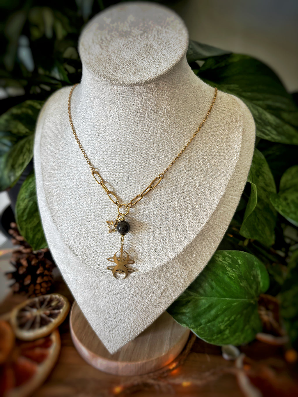 Collier Eryndor - Personnalisable