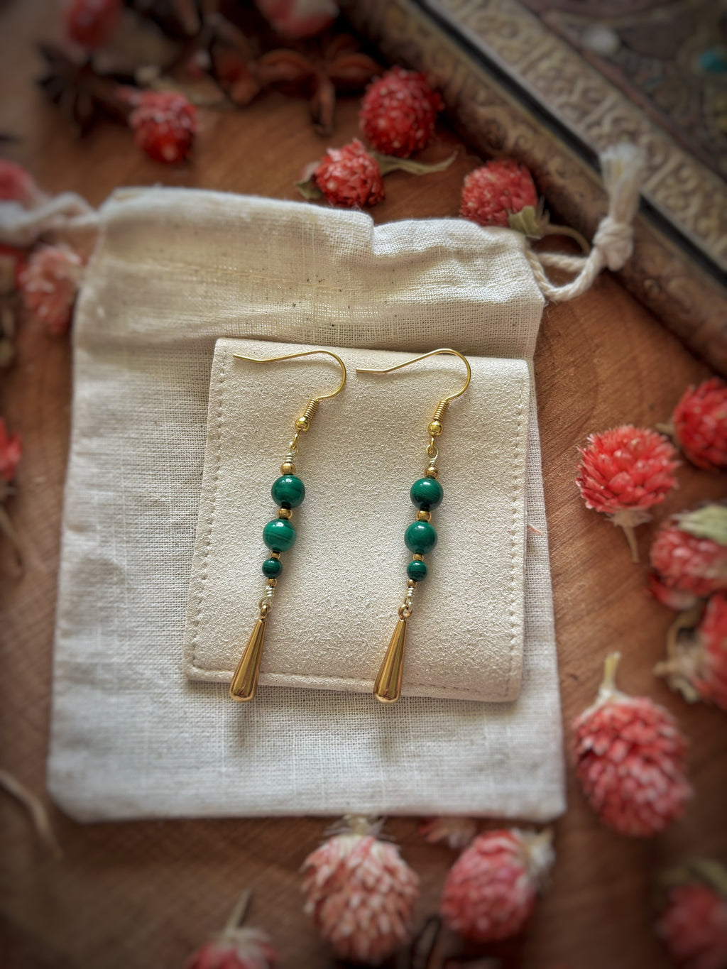 Boucles d’oreilles Lexa