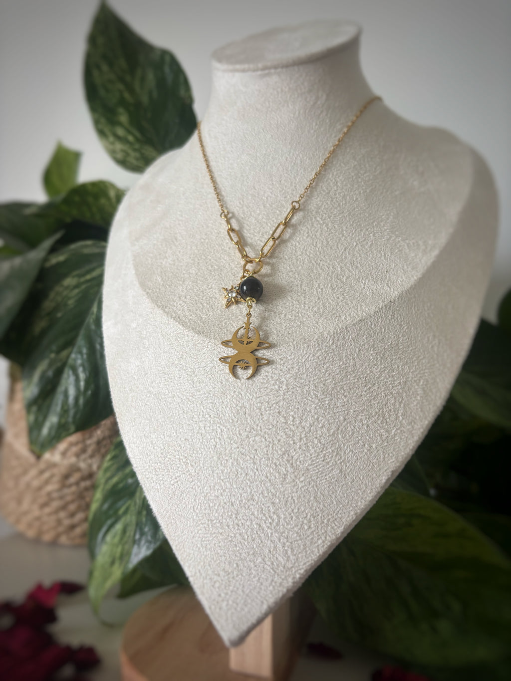 Collier Eryndor - Personnalisable