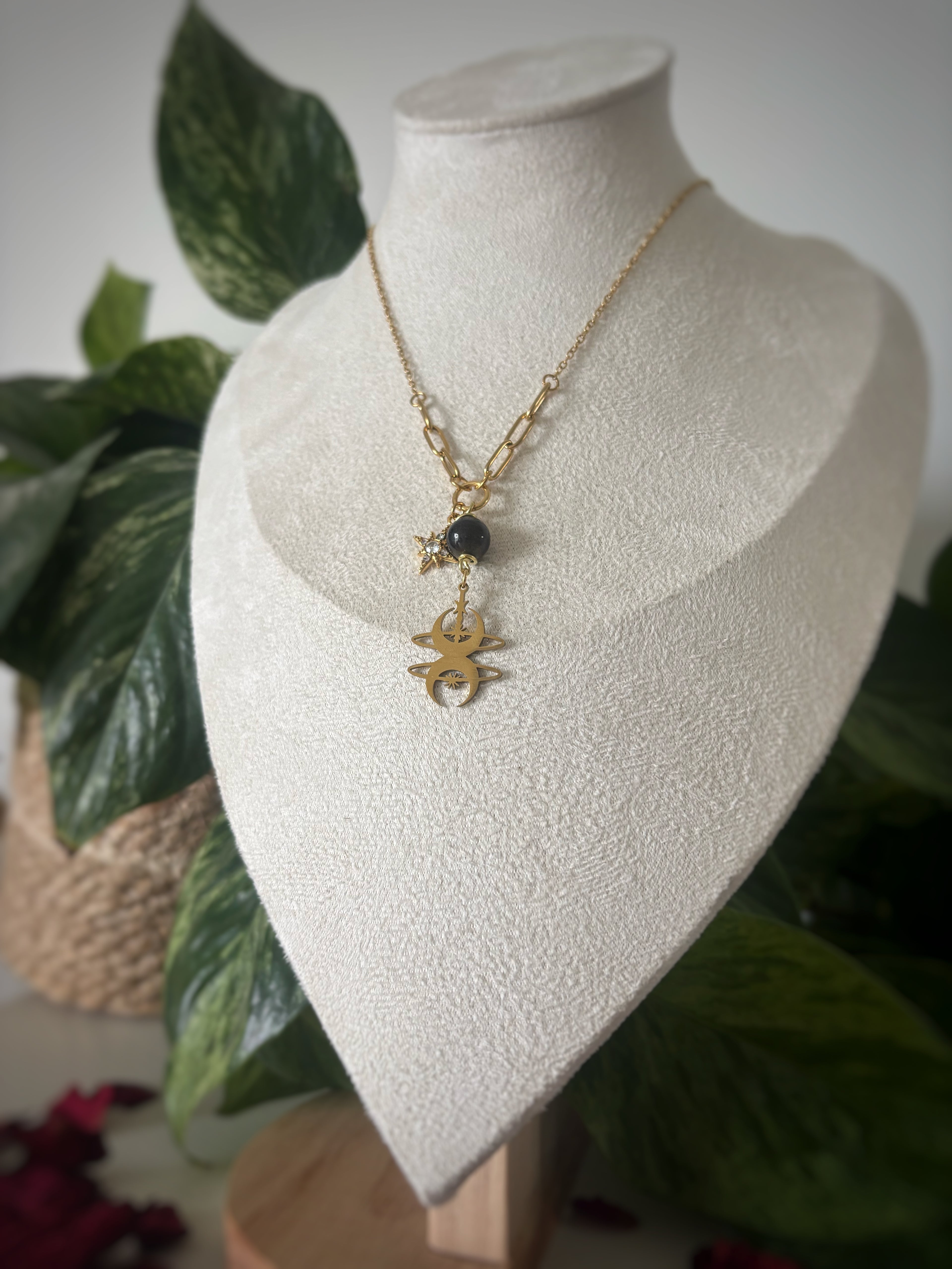 Collier Eryndor - Personnalisable