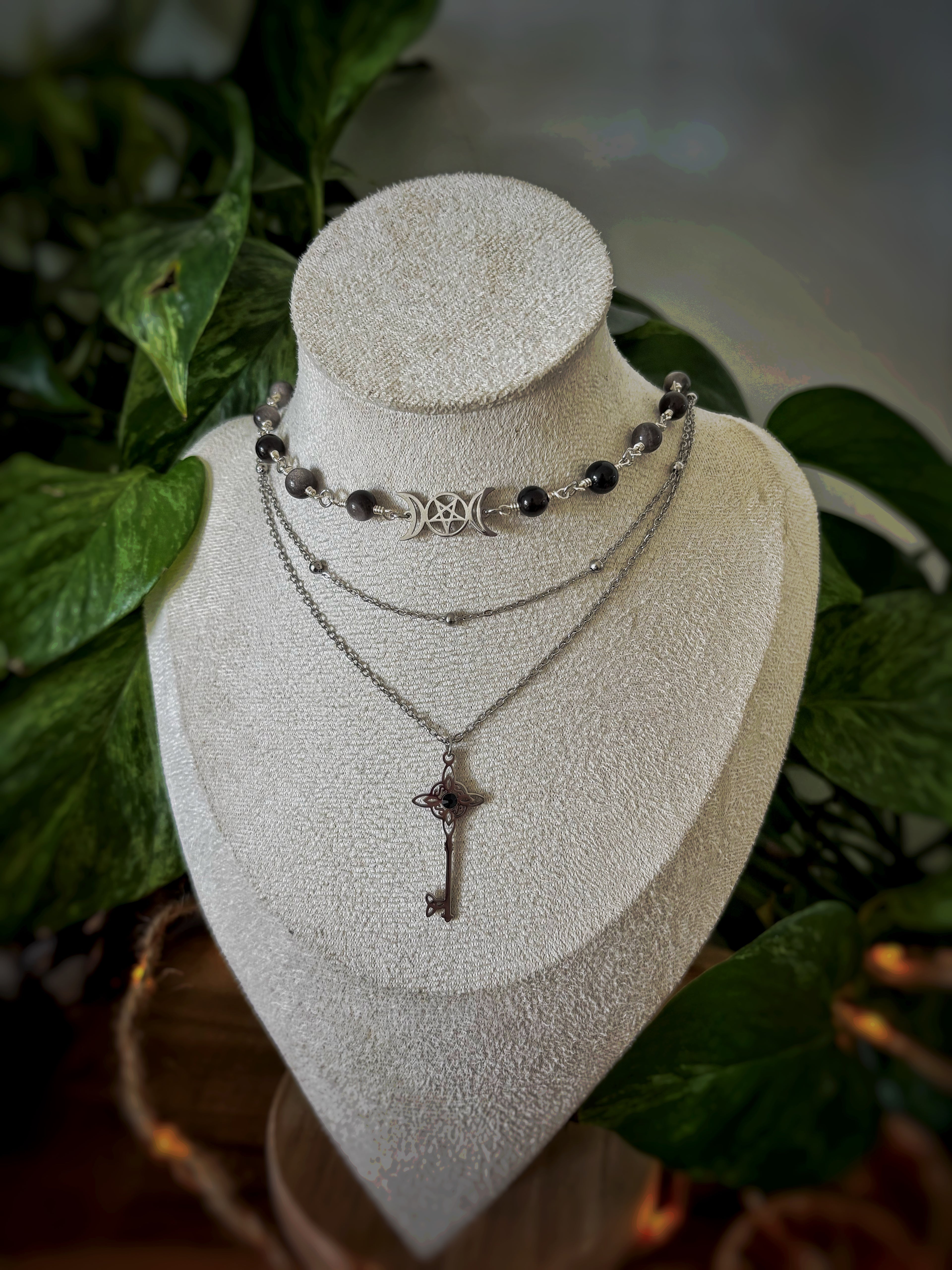 Collier Hécate II