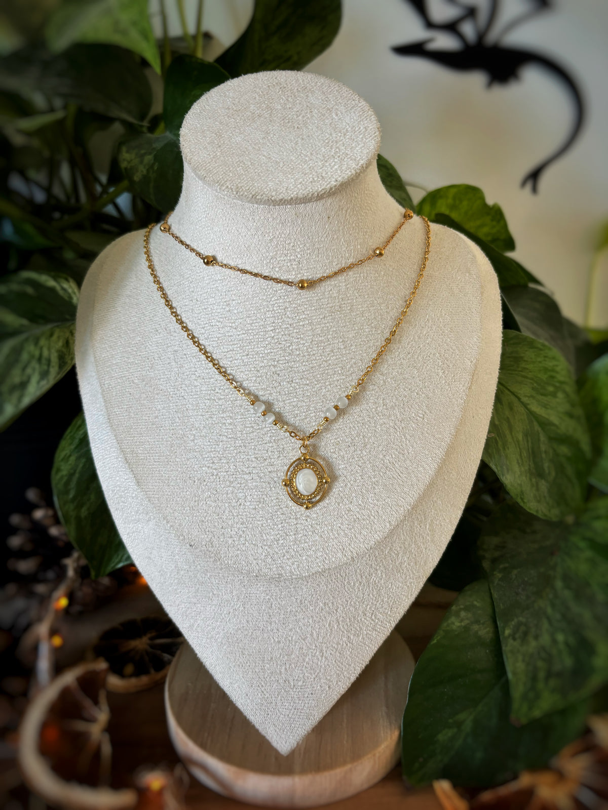 Collier Lena