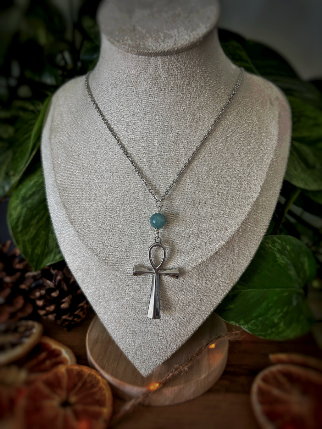 Collier Lys - Personnalisable