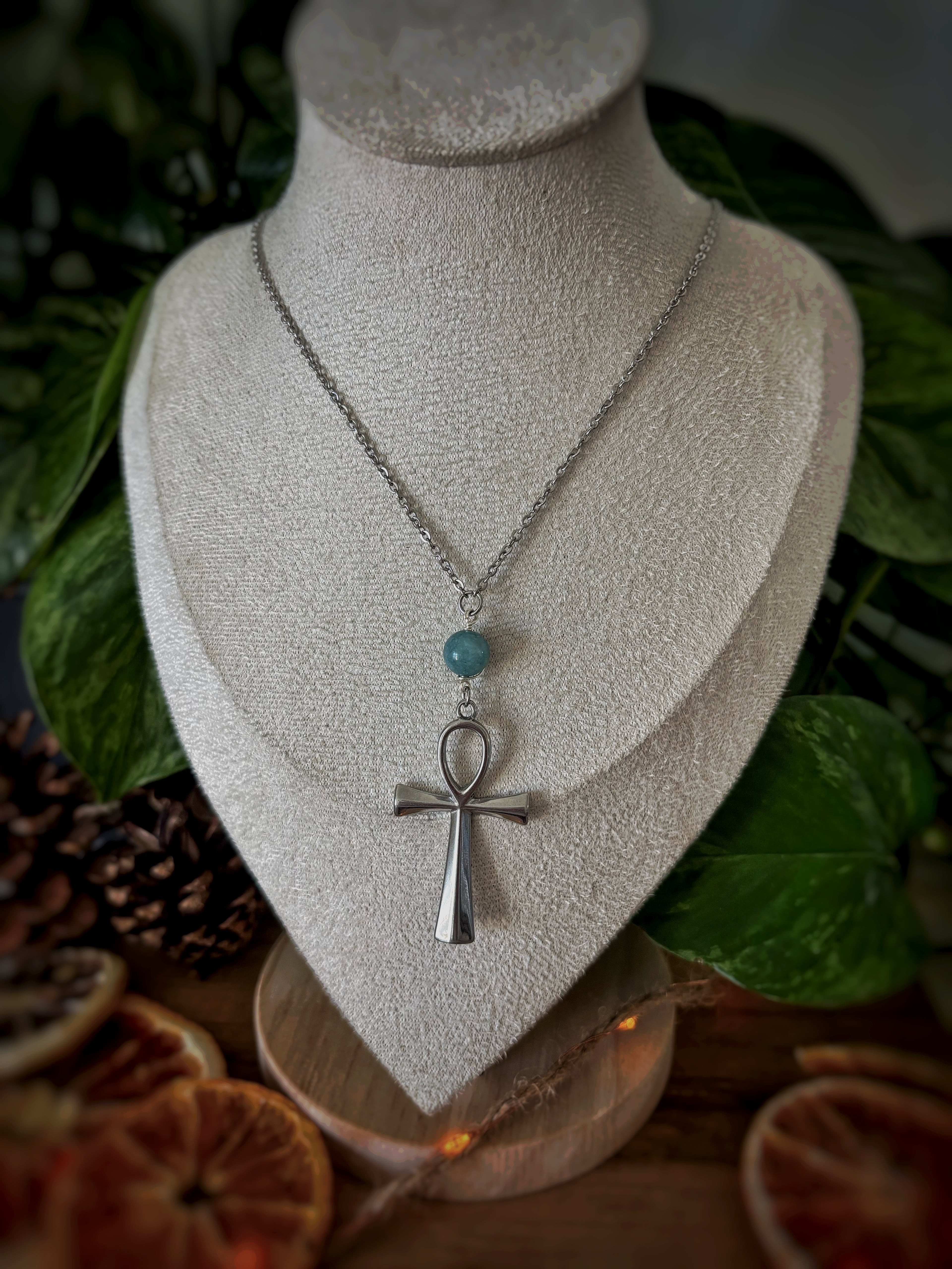 Collier Lys - Personnalisable