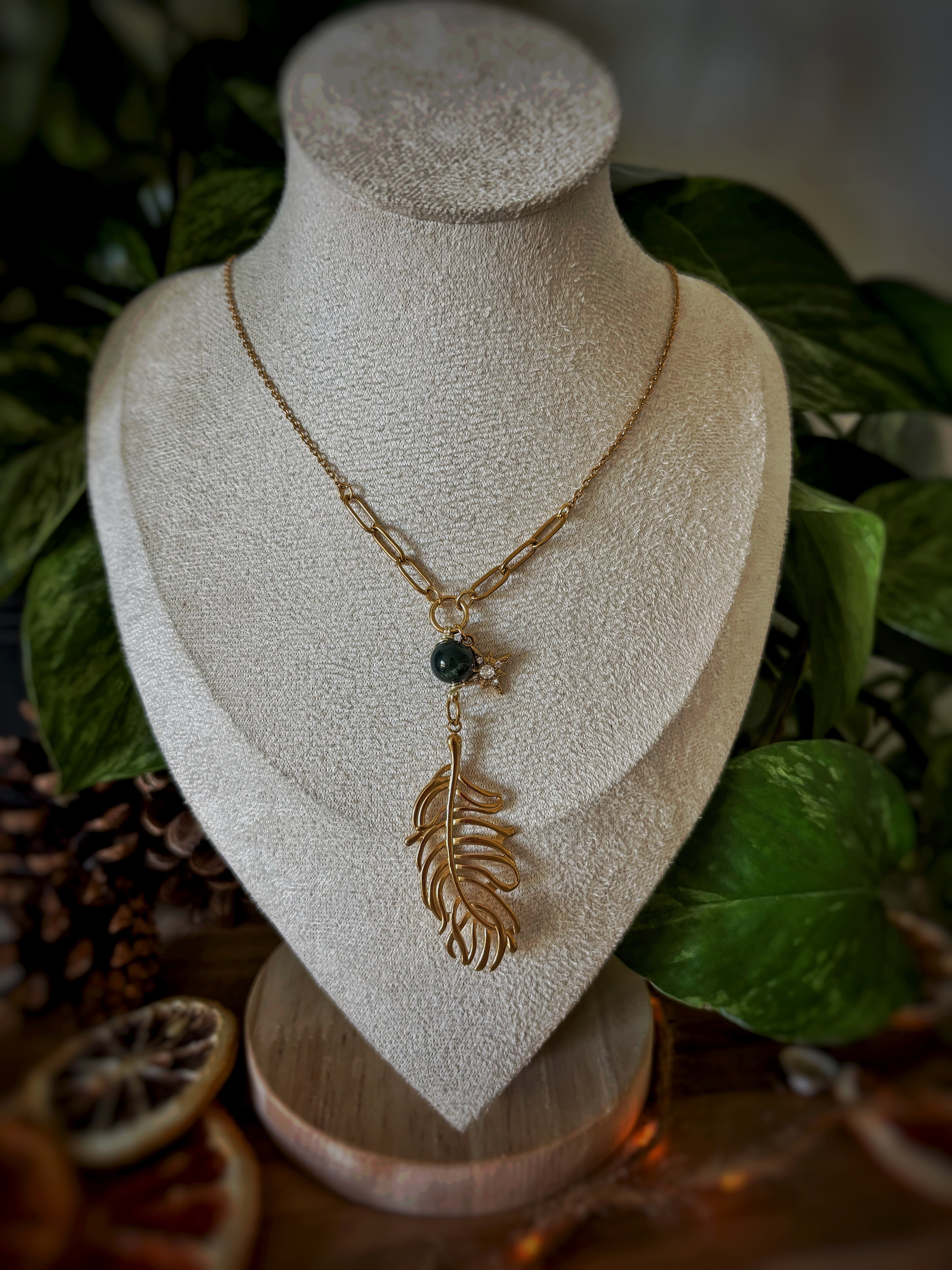 Collier Eryndor - Personnalisable