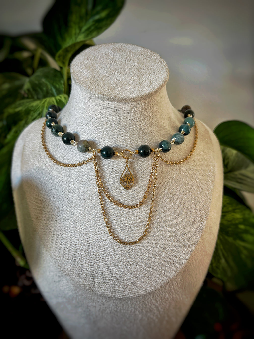 Collier Gaïa