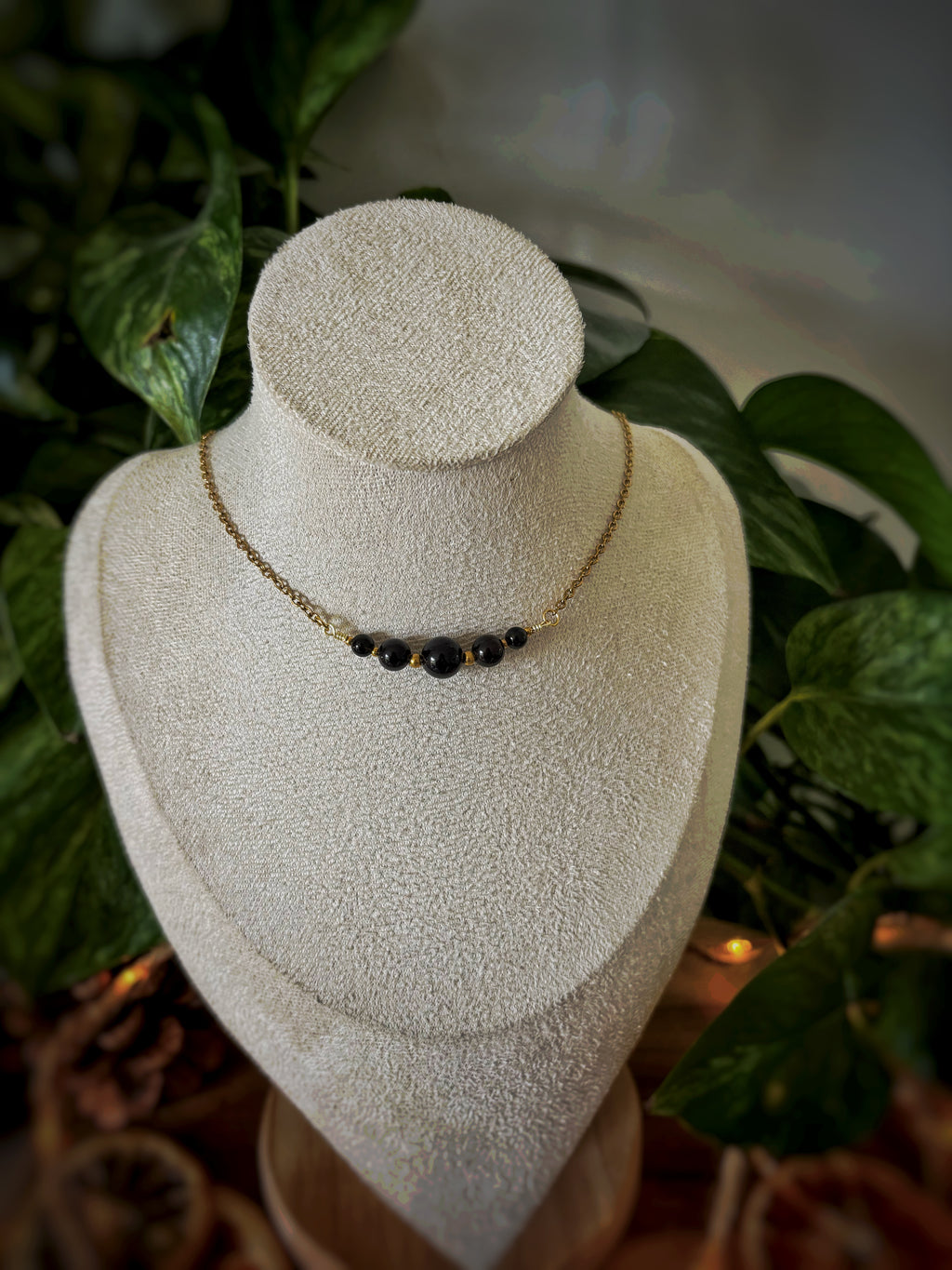 Collier Lya - Personnalisable