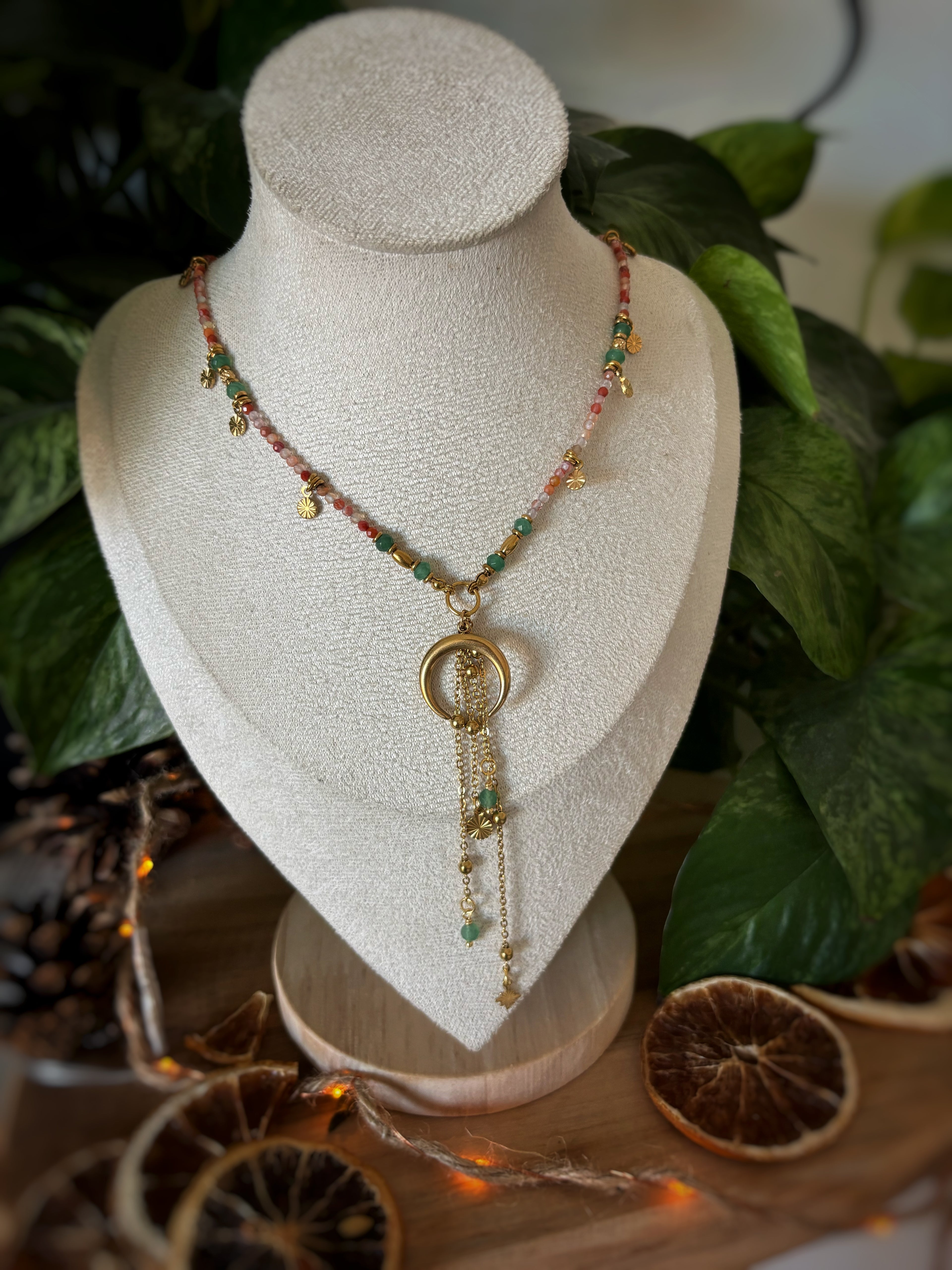 Collier Altaïs