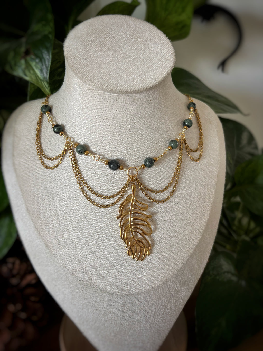 Collier Gaïa