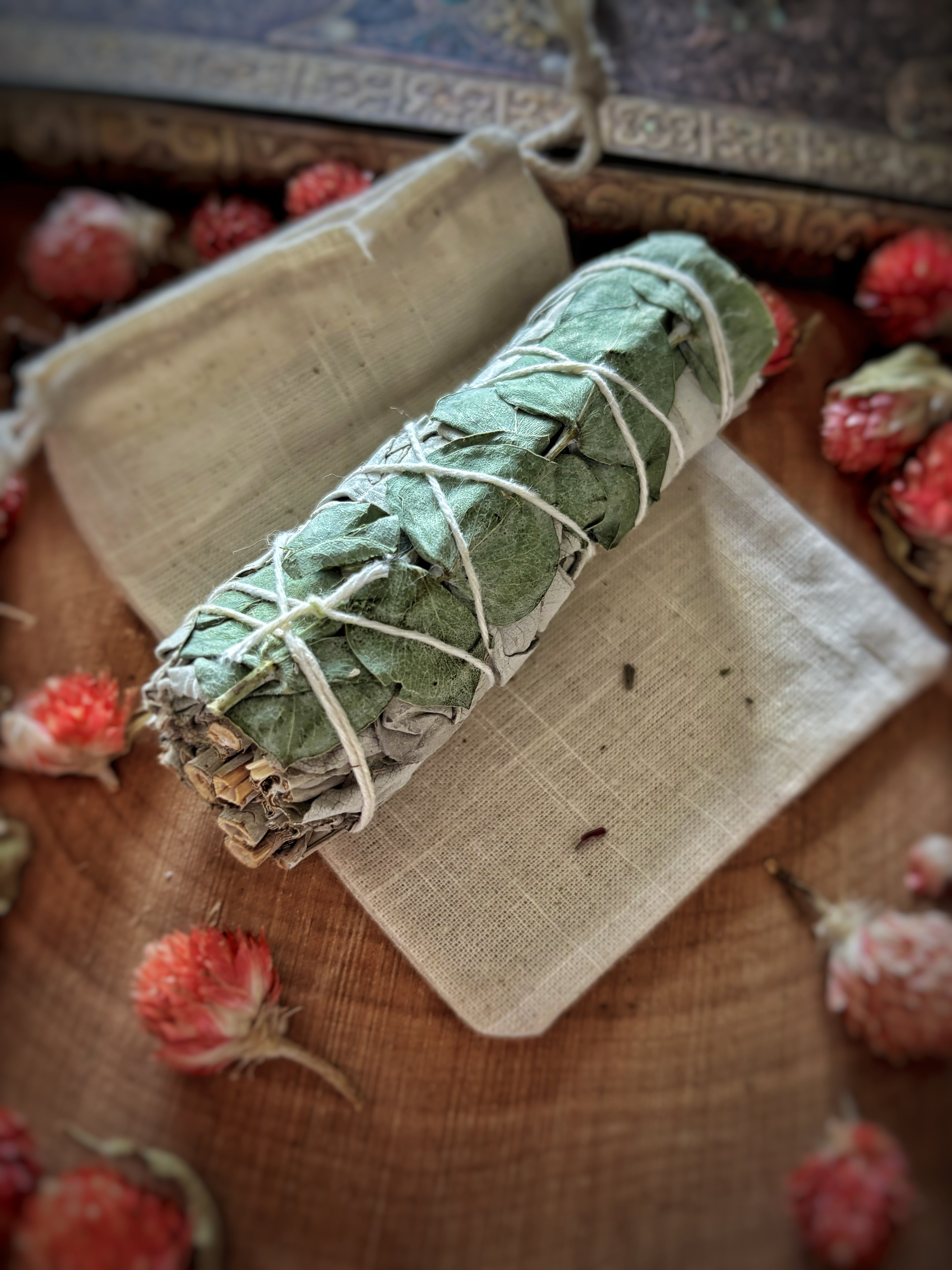 Bâton de Sauge Blanche & Eucalyptus