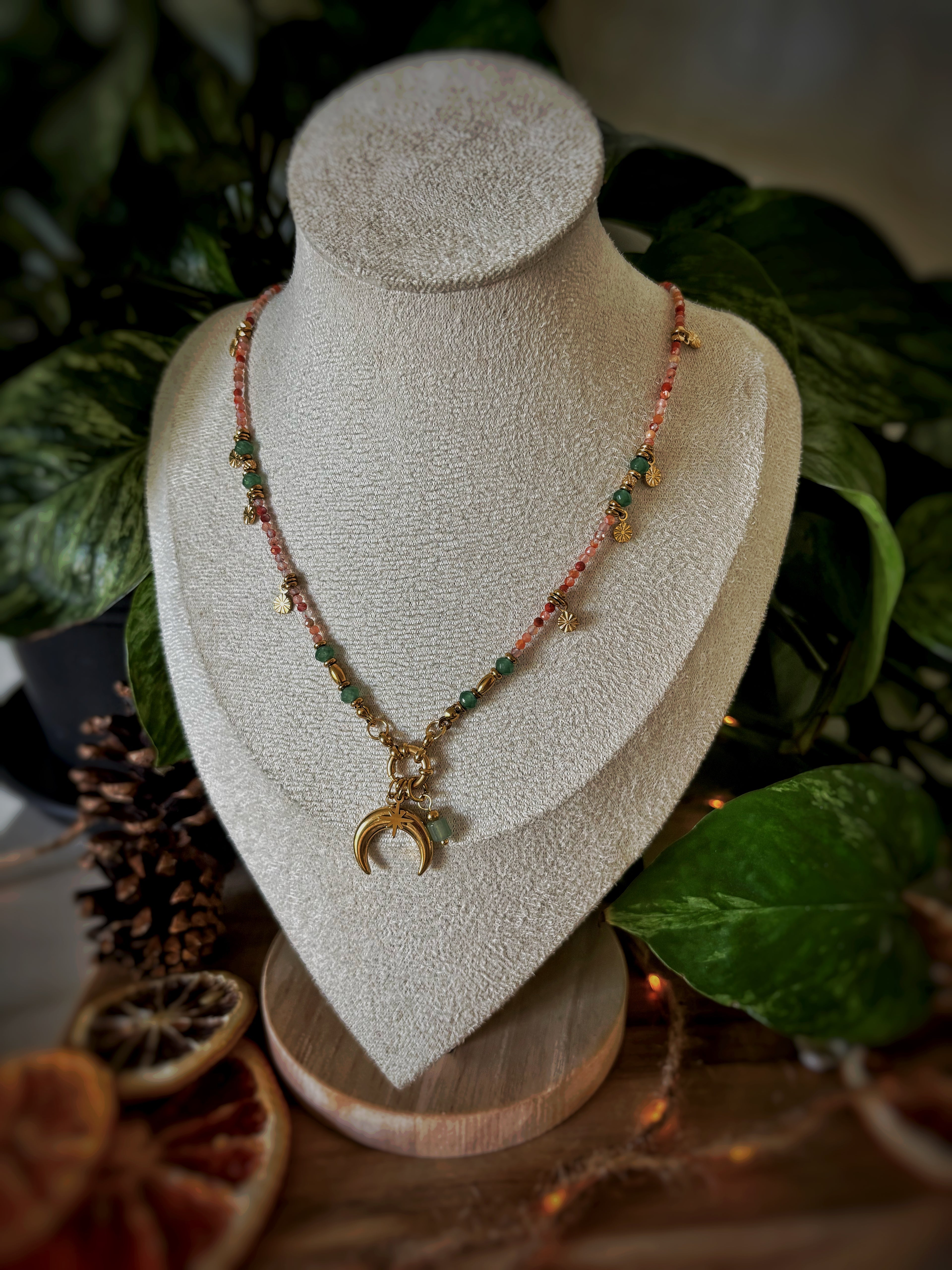 Collier Iris