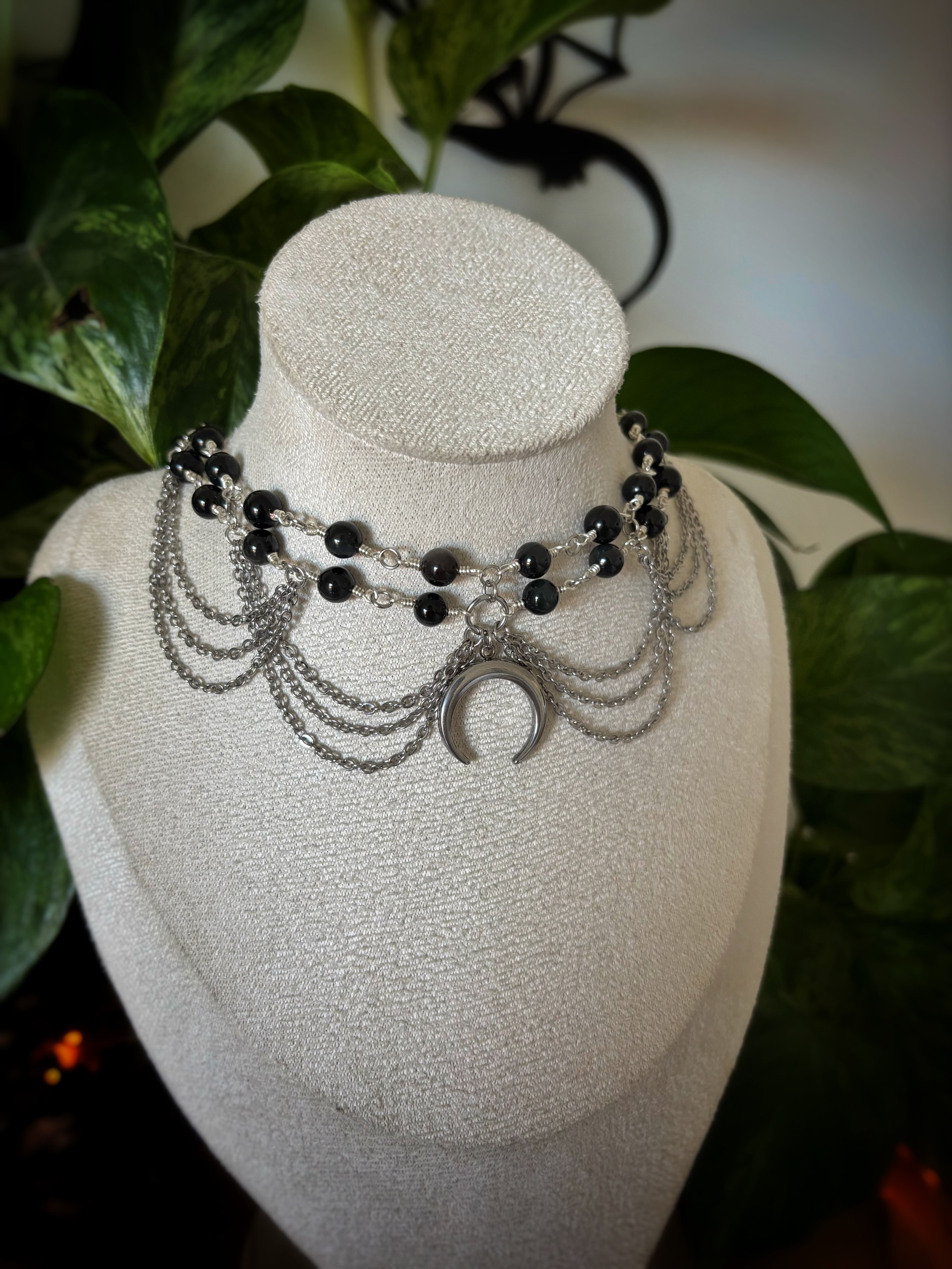 Collier Saphira