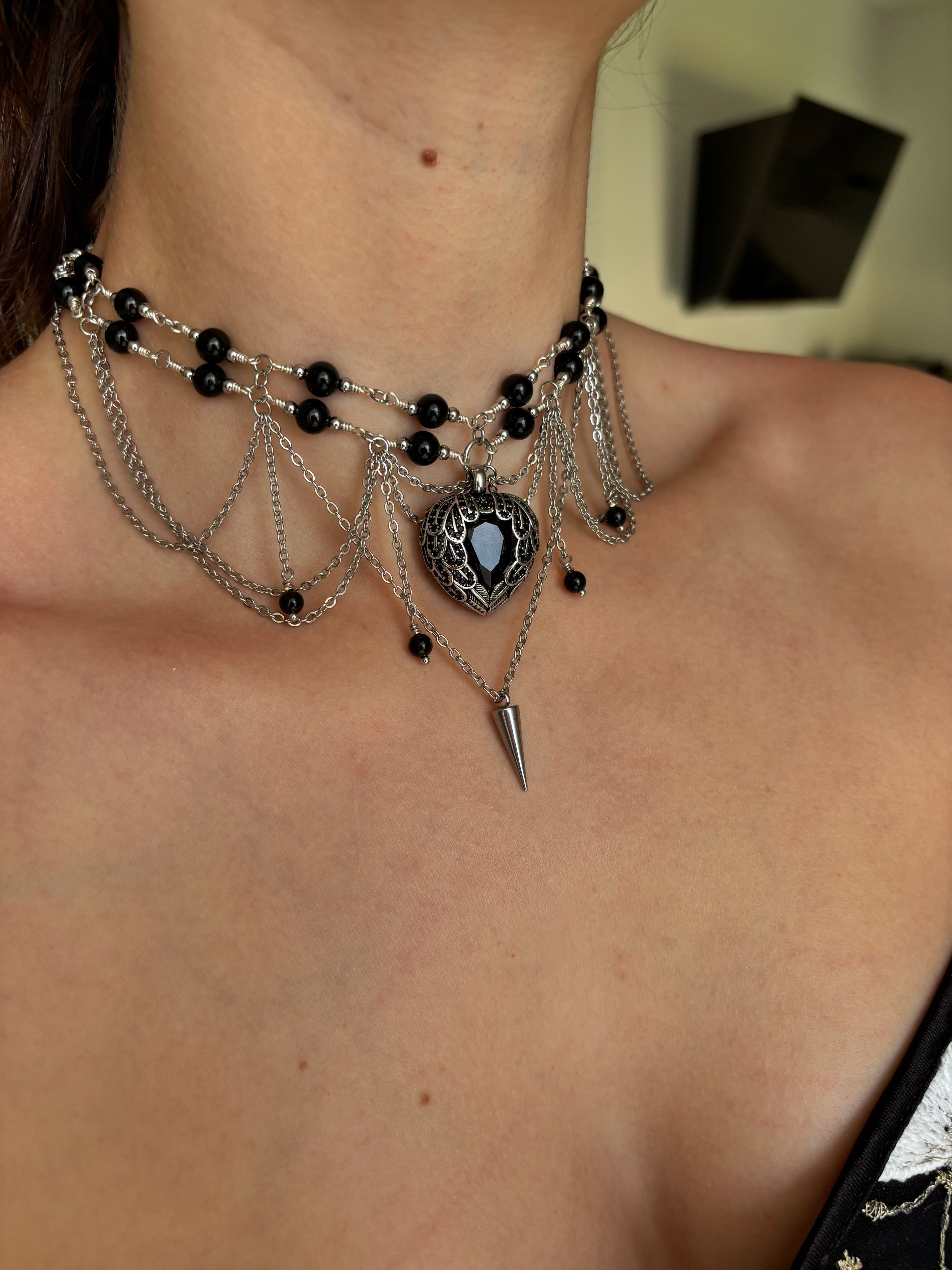 Collier Lys